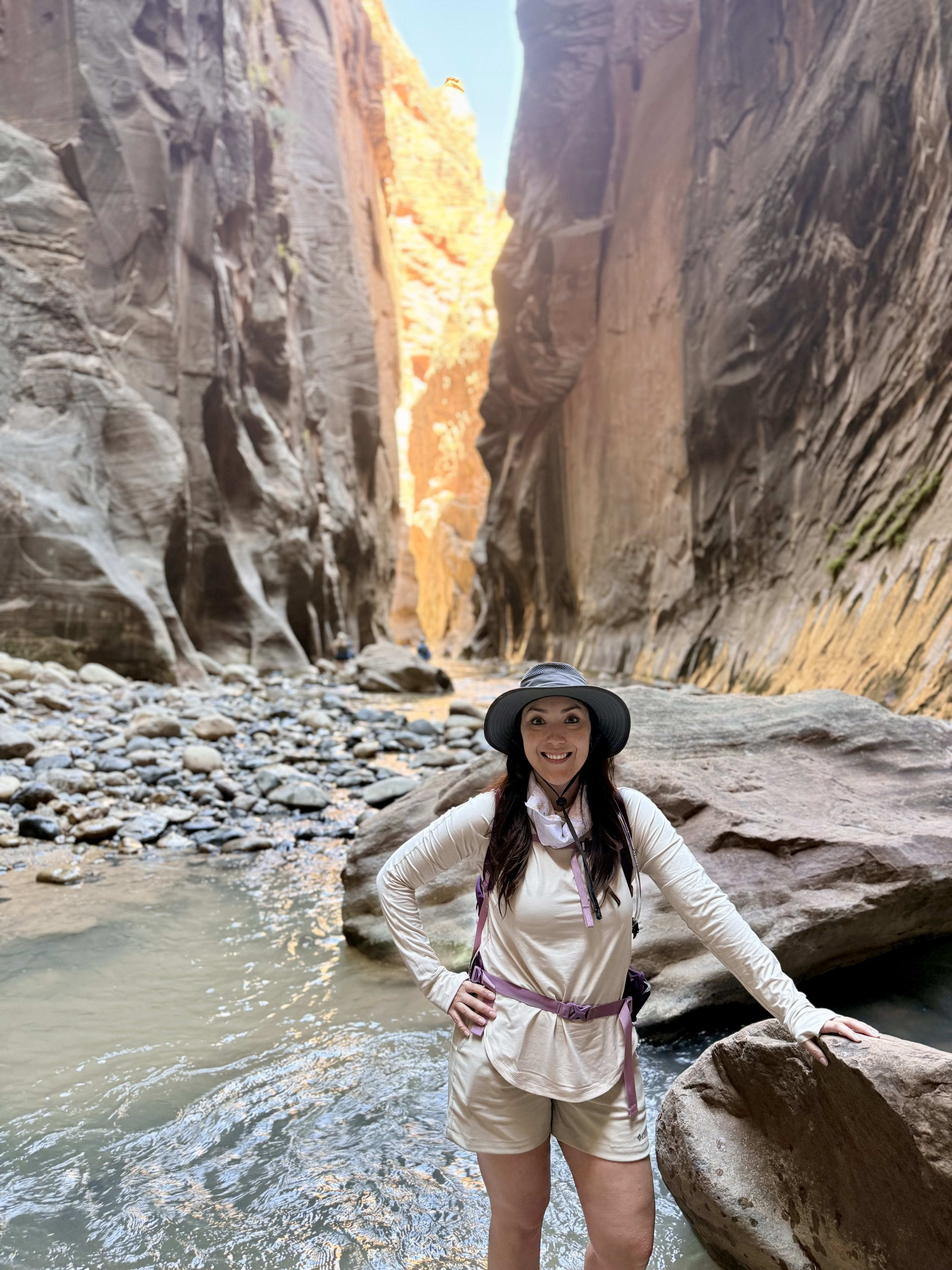 Advisor - Experience Zion: A Curated 7-Day Travel Guide