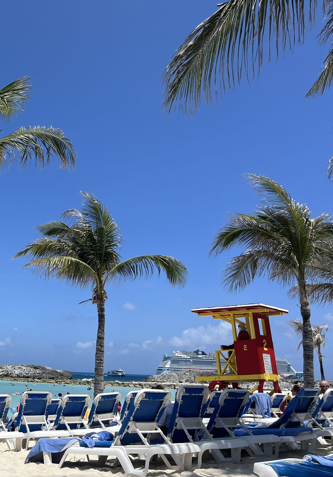 Norwegian Cruise Line’s The Haven: A True Sanctuary