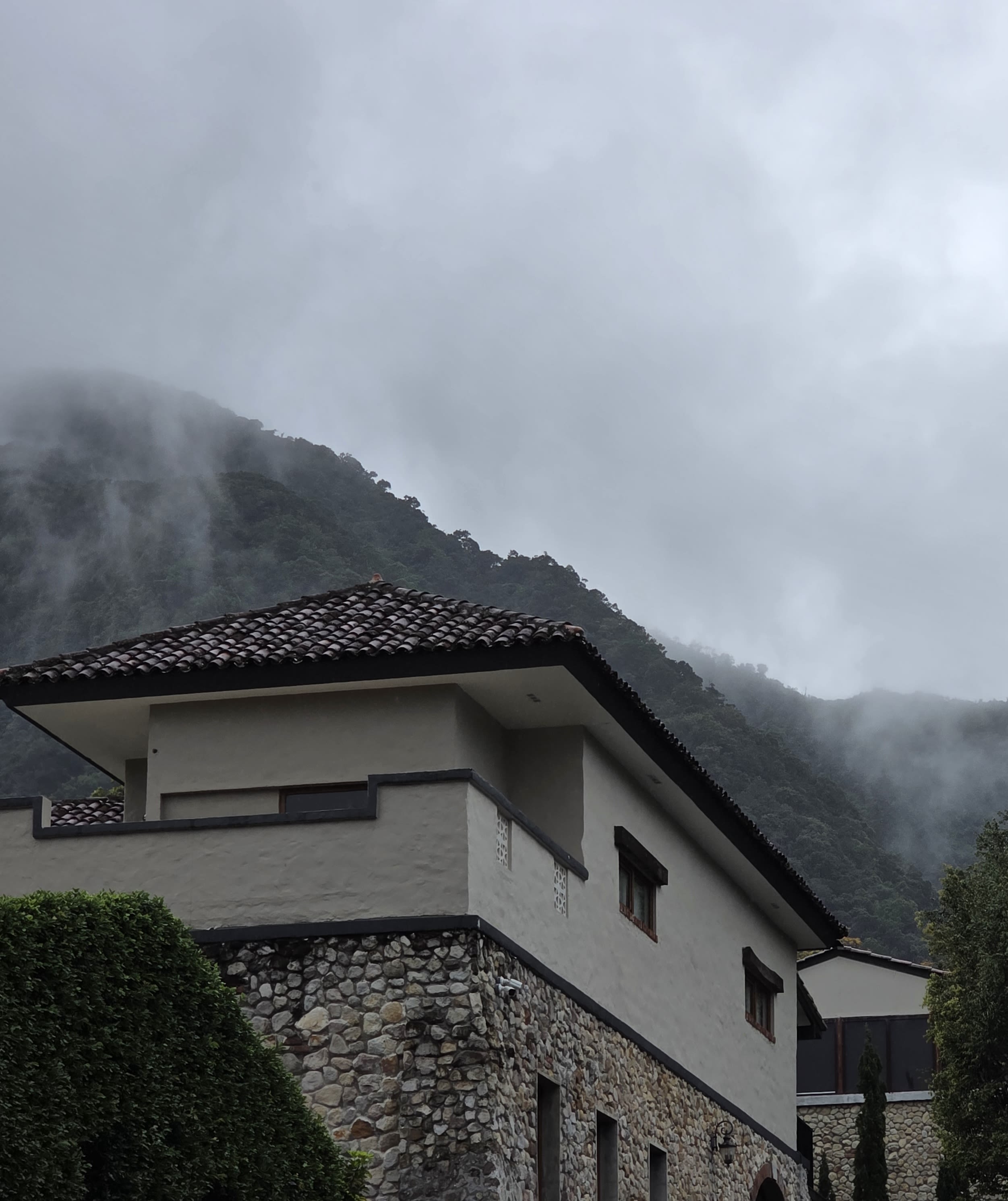 Panama Mountain Spa Weekend at Hotel La Compañía del Valle