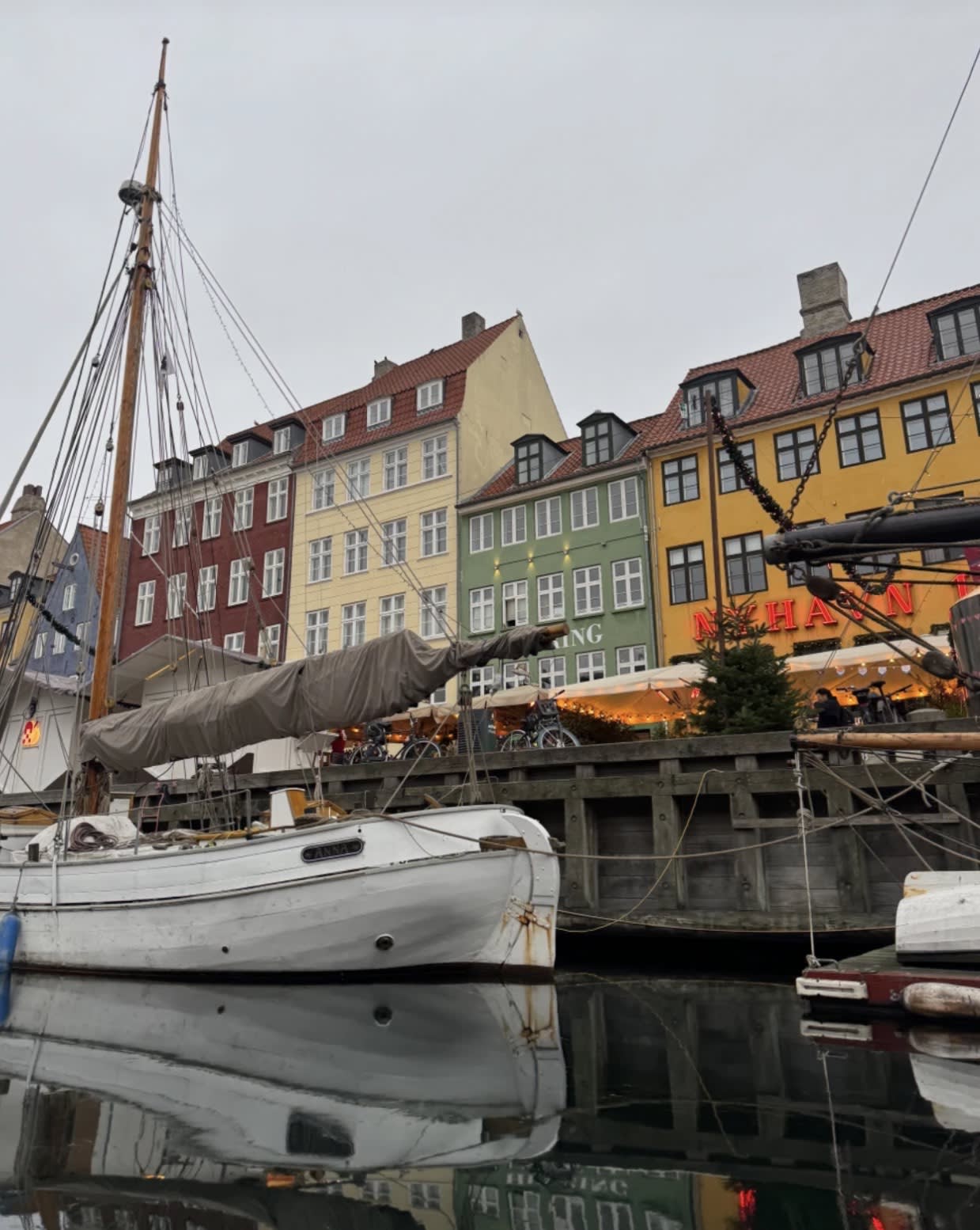 Advisor - Christmas in Copenhagen: Markets, Mermaids & Magic
