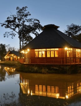 A Soulful Thai Sanctuary: Museflower Retreat & Spa in the Hills of Chiang Rai