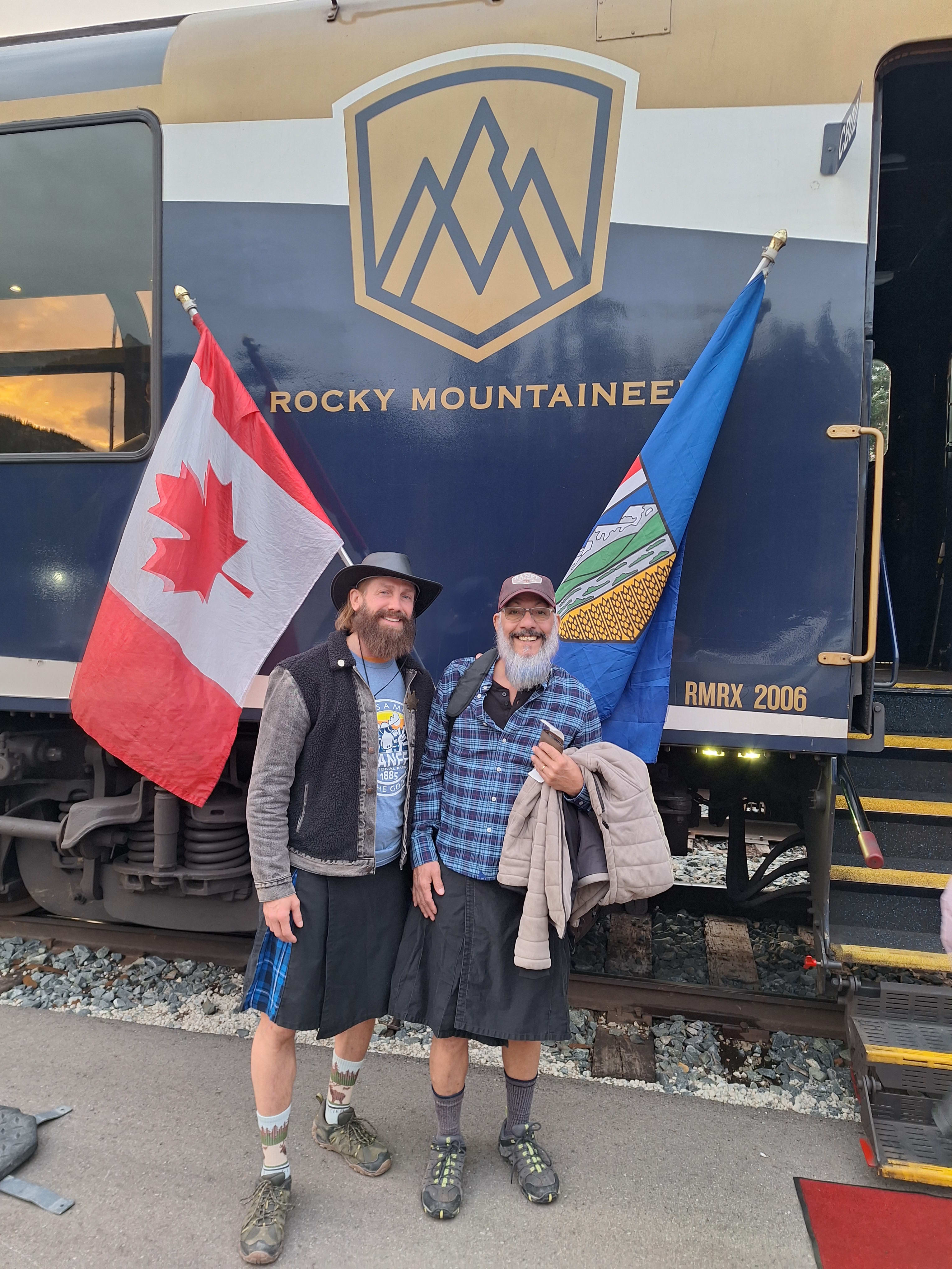 Advisor - Everything You Need to Know About Rocky Mountaineer’s First Passage to the West