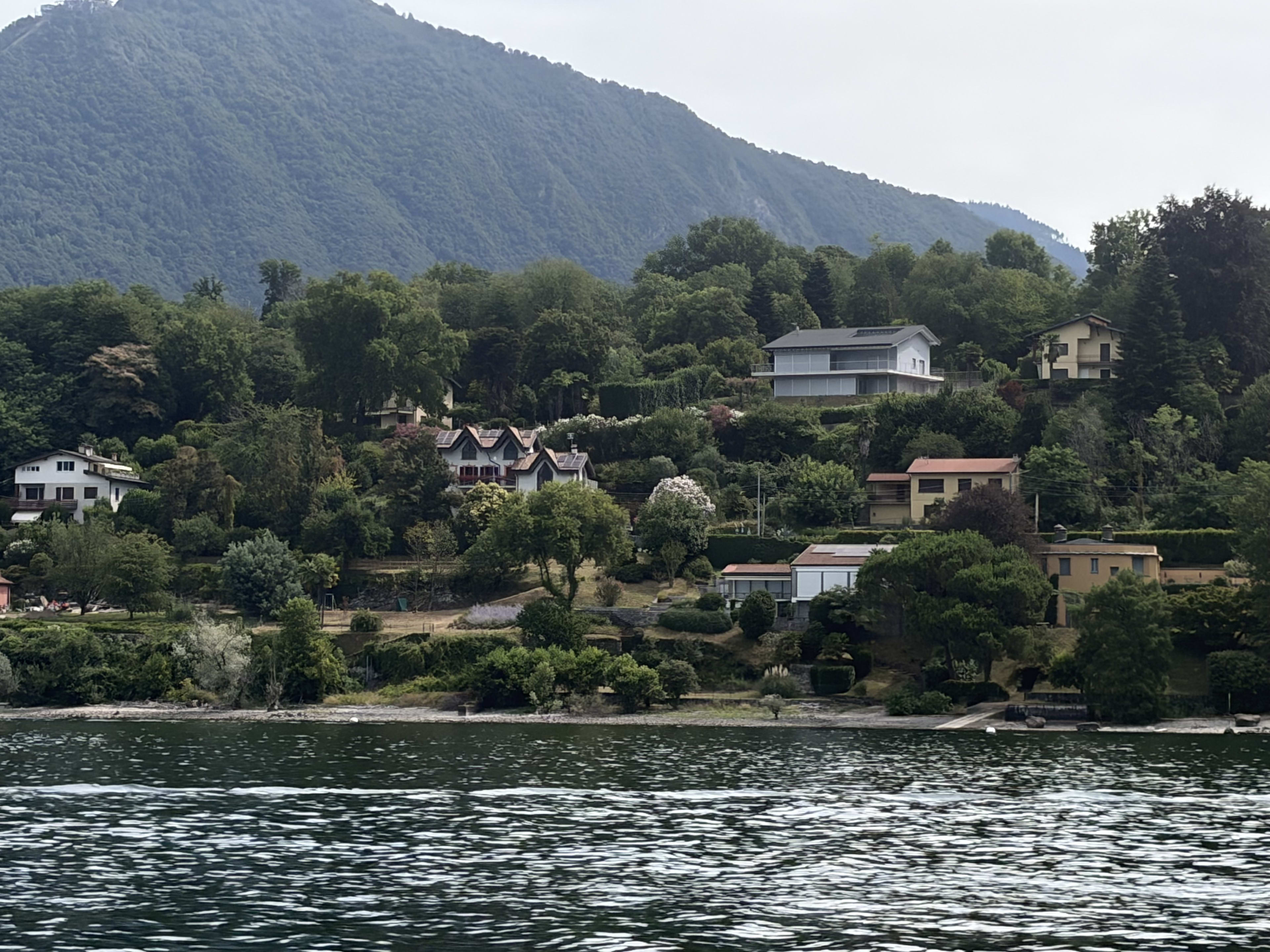 Lake Maggiore Magic: Islands, Alps, and Italian Breezes