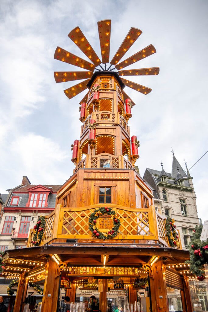 Advisor - 4 Days in Belgium: A Christmas Market Journey Through Ghent, Bruges & Brussels