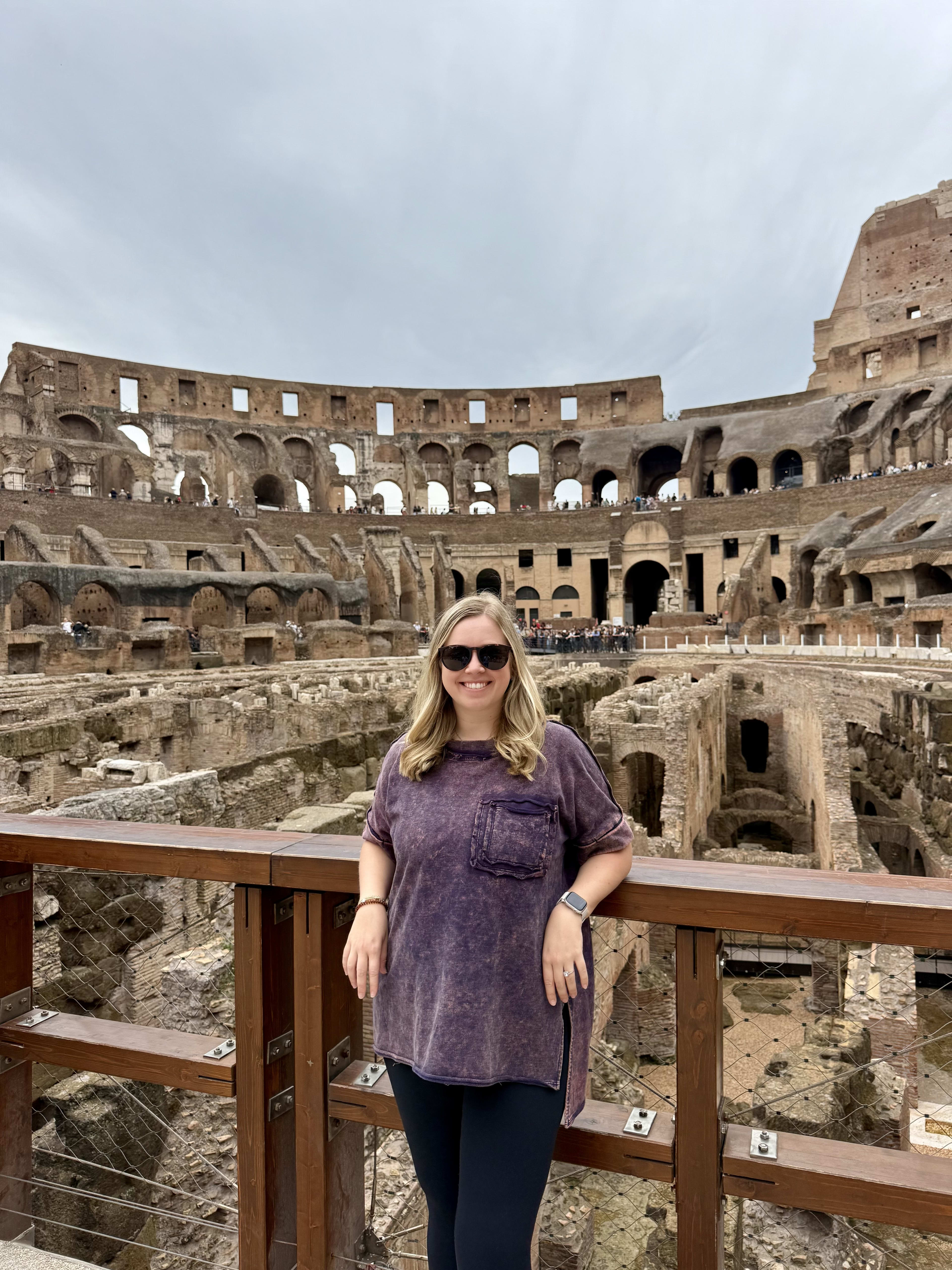 Advisor - A Euro Summer in Rome