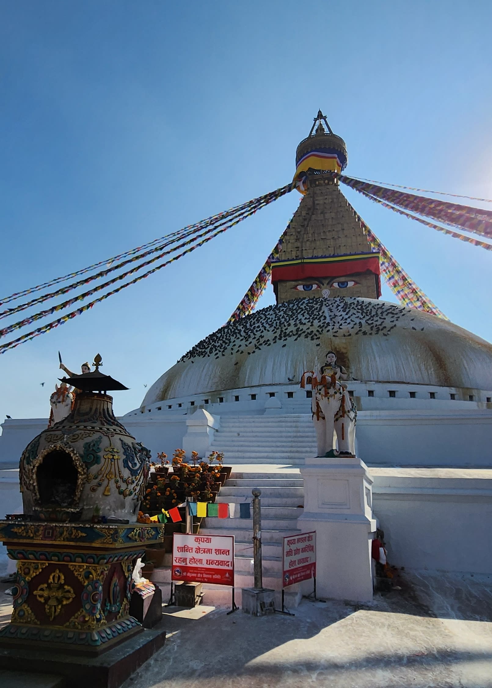 Around the World: Singapore, Kathmandu, Istanbul & Malta