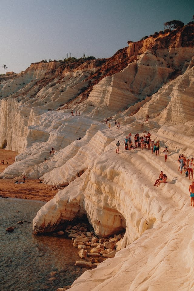 Overview of Sicily