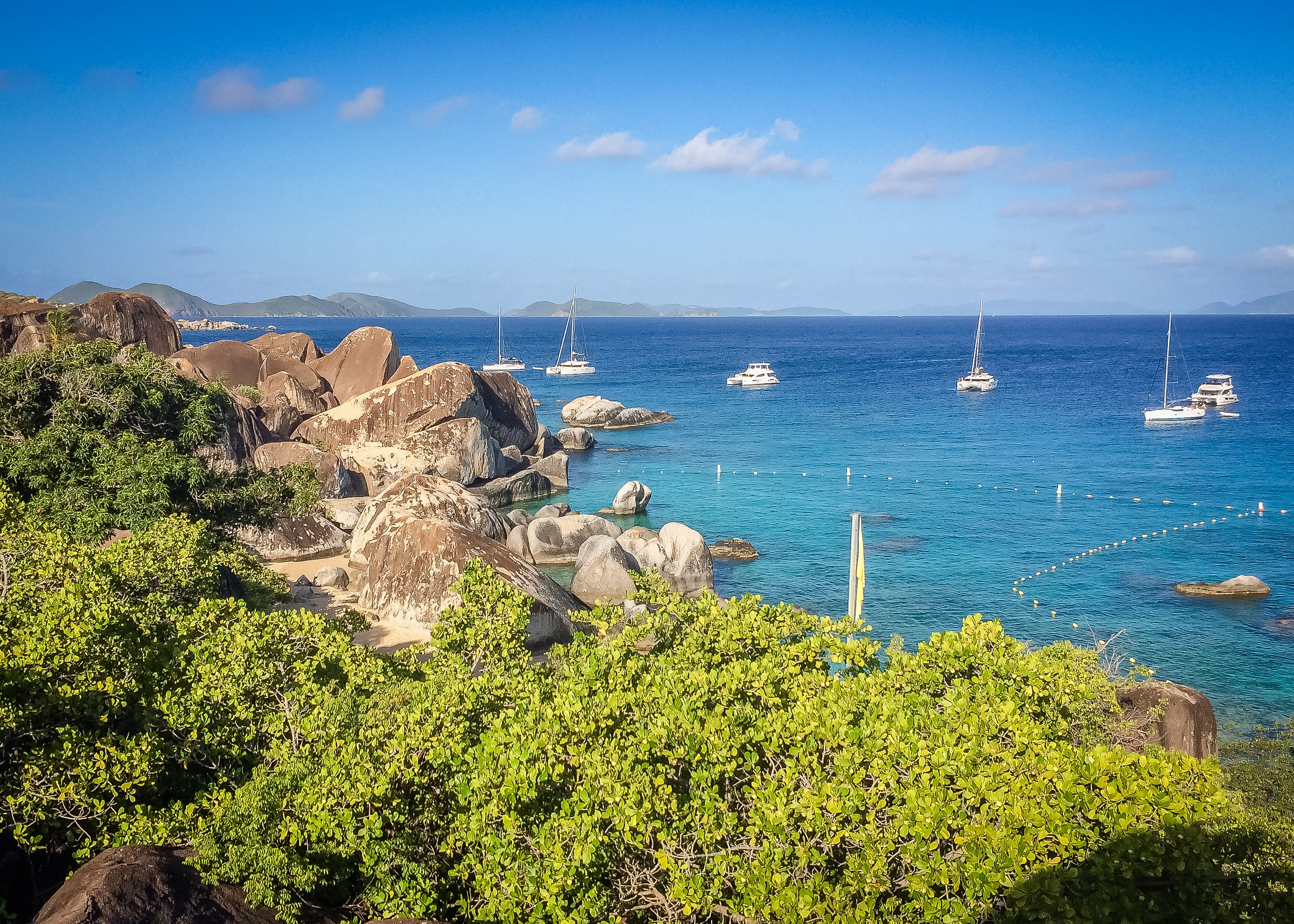 boats in the water during daytime