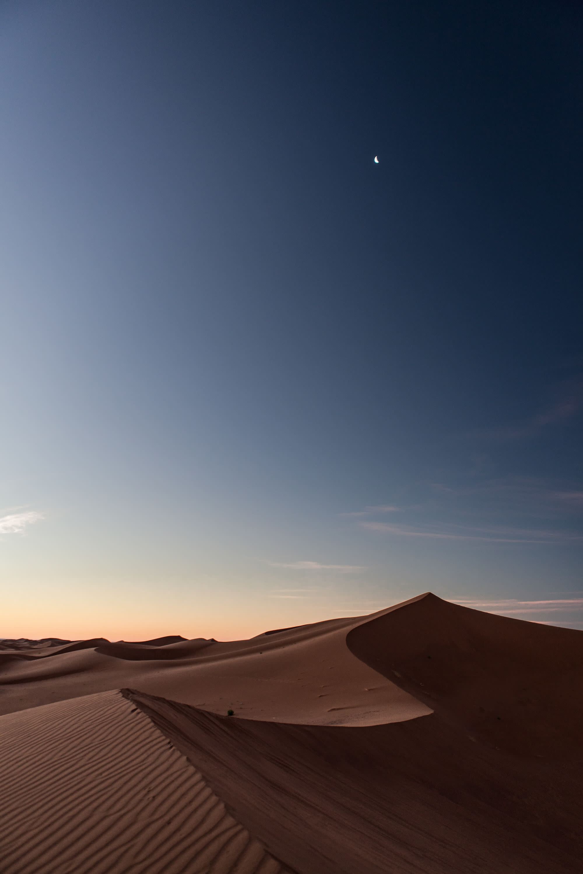 desert dunes