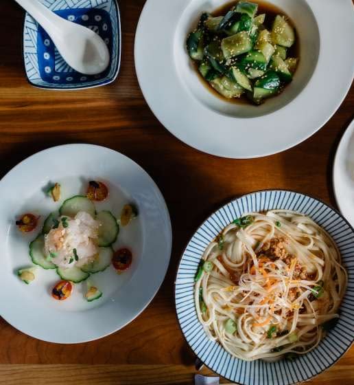 New Orleans has vegetarian-friendly restaurants where you can eat.