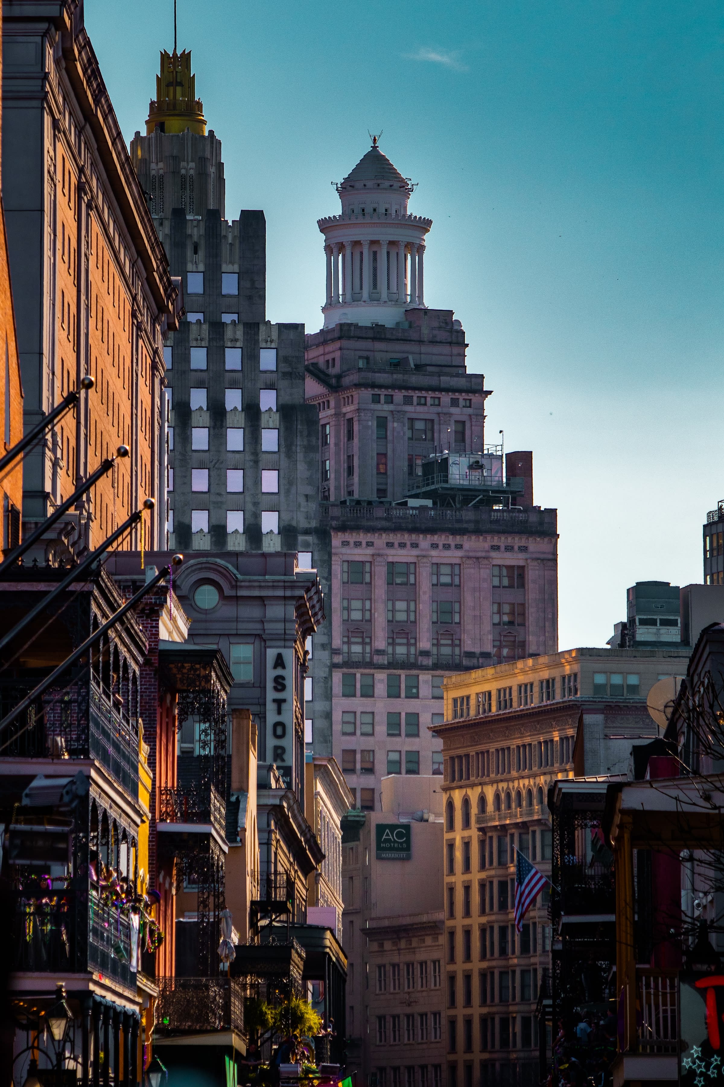 New Orleans is a city which is a one-of-a-kind destination in the United States.