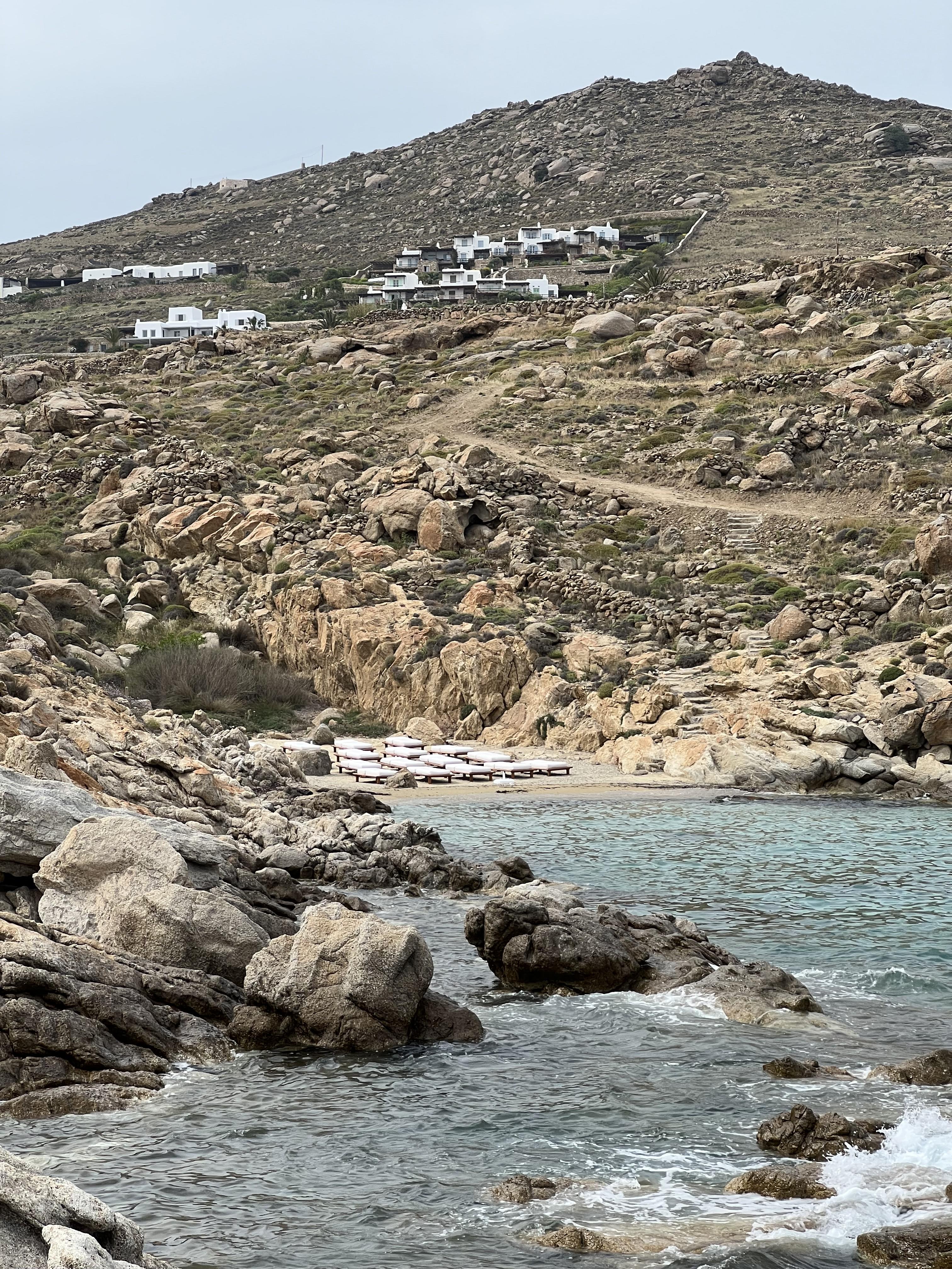 Mykonos is one island in Greece that you need to go.