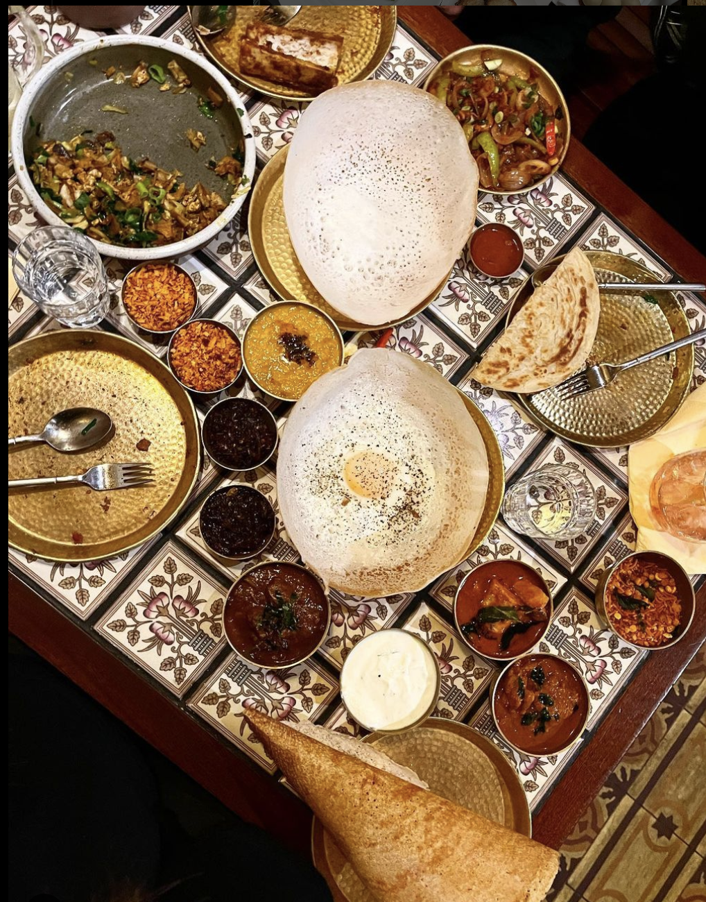 hoppers-london / @dejenereats, my foodstagram