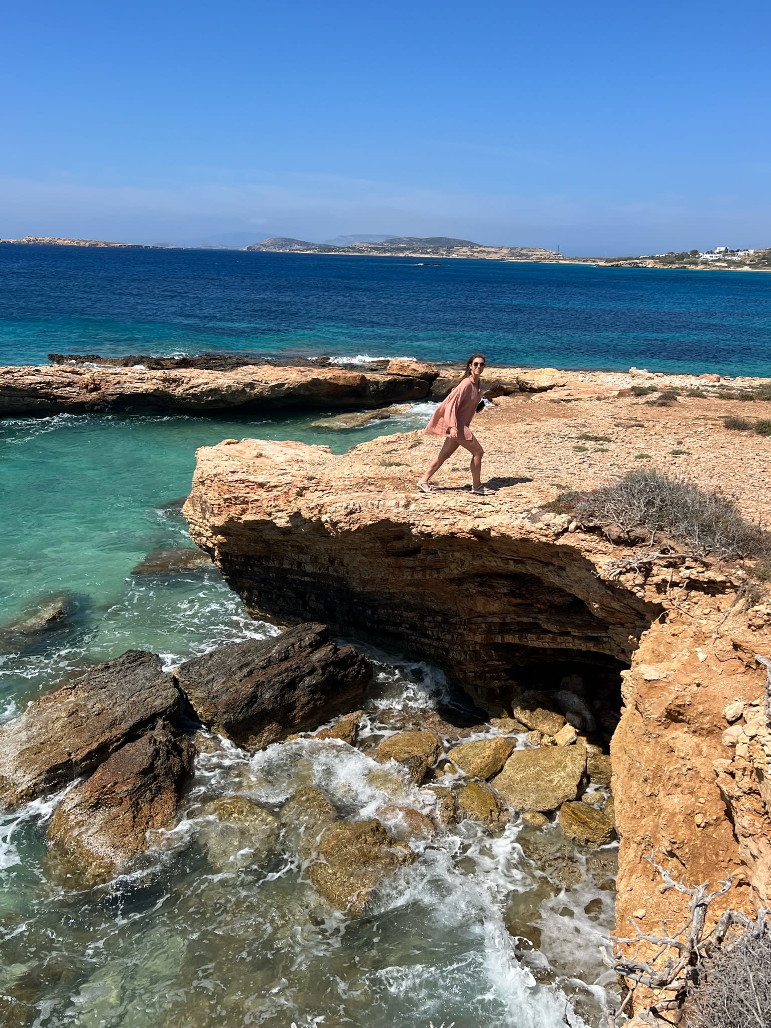 Beautiful Blue Greece