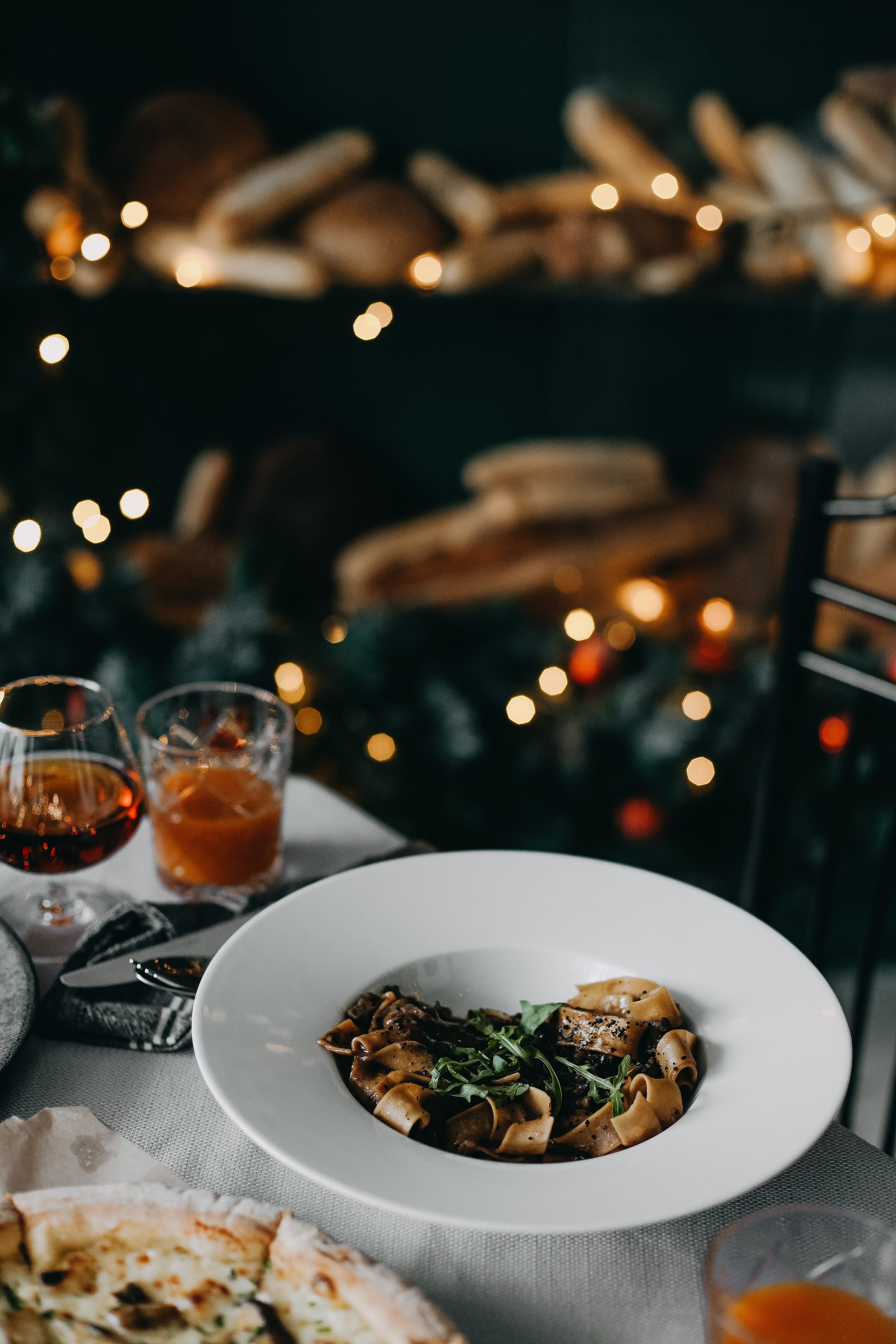 Discover food in Los Angeles.