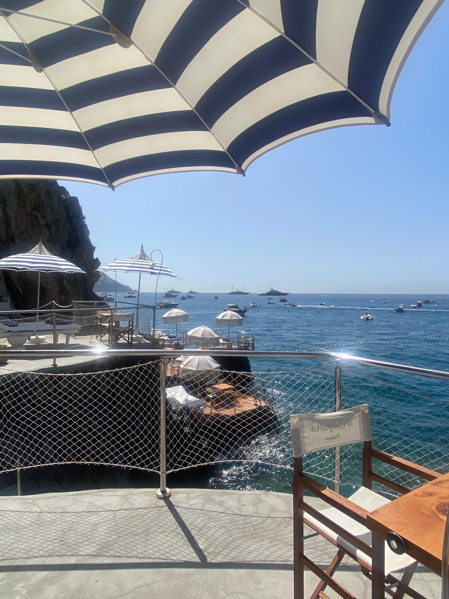 Beach club