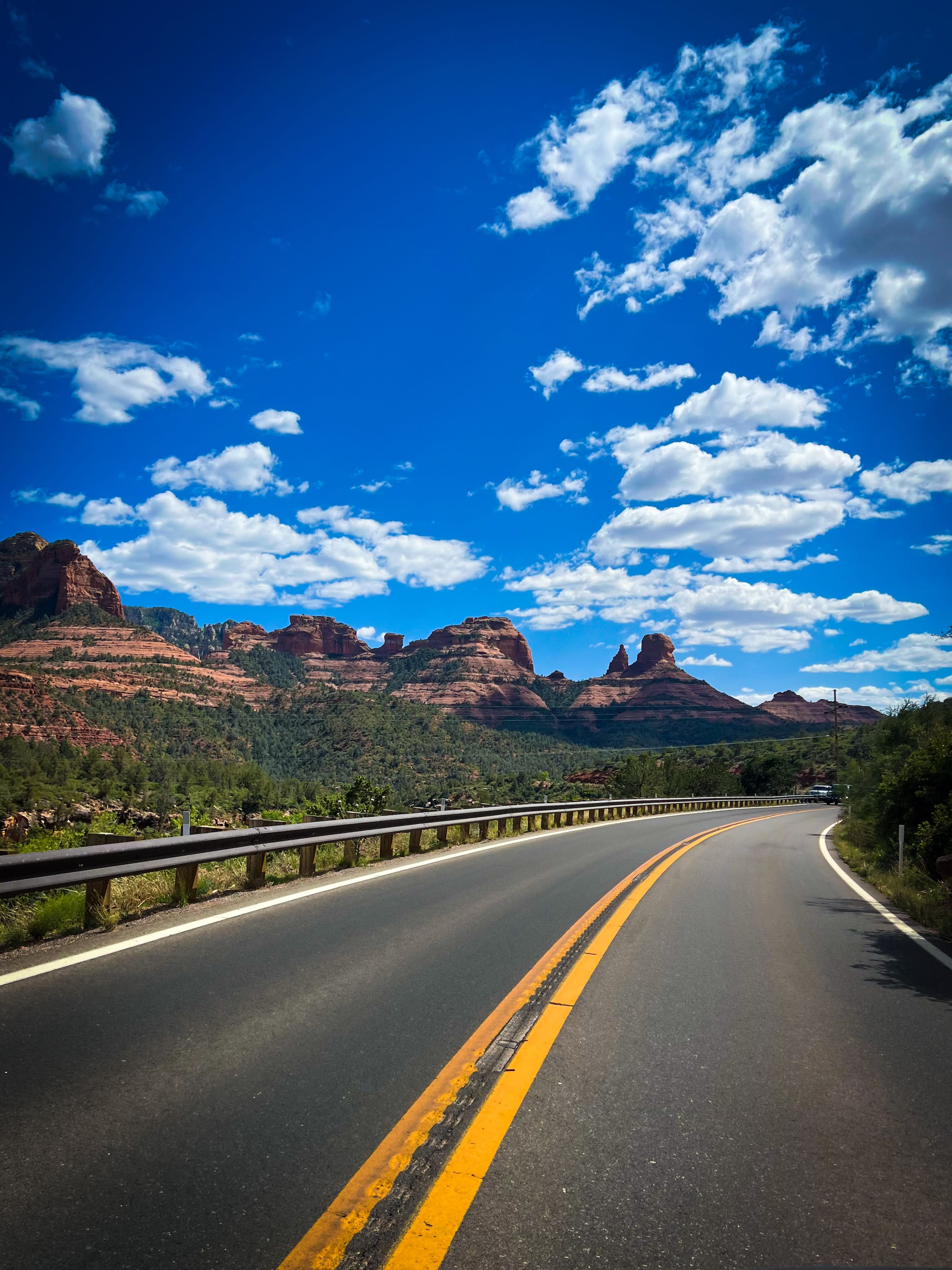 A road trip exploring these parks is a special trip.