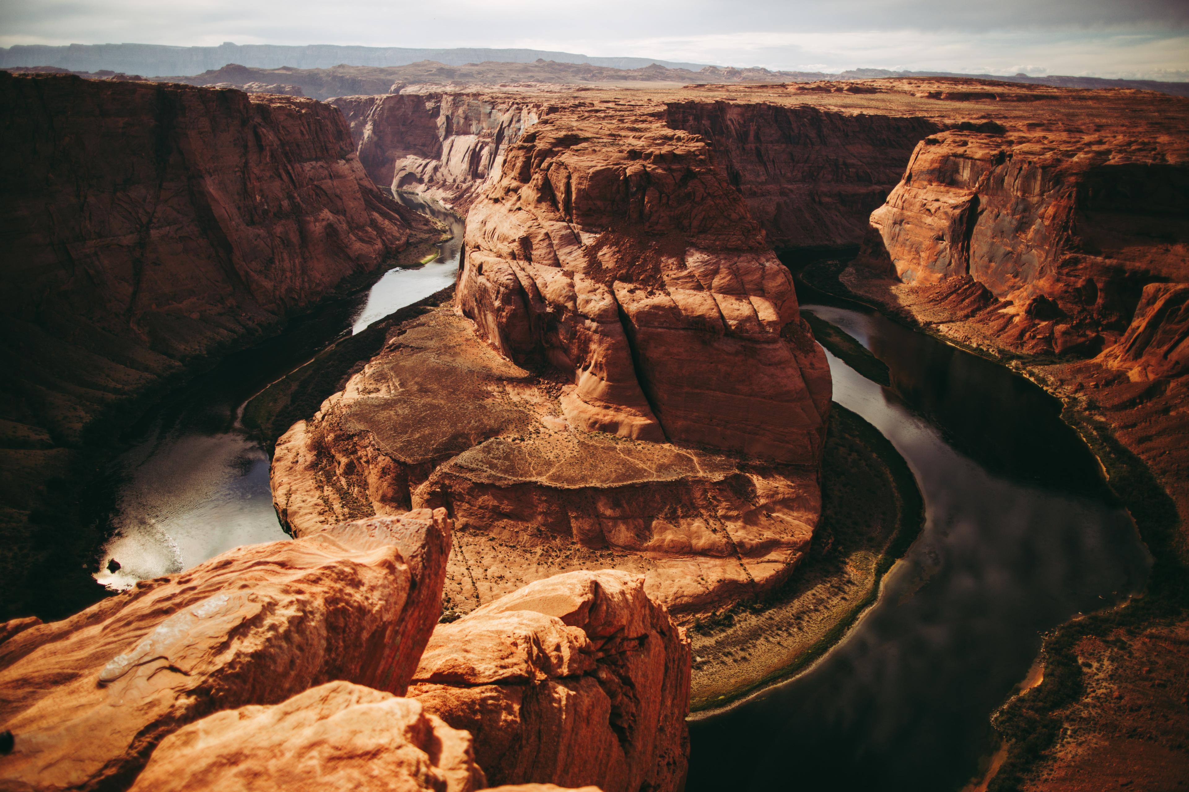 canyon Utah horshoe bend