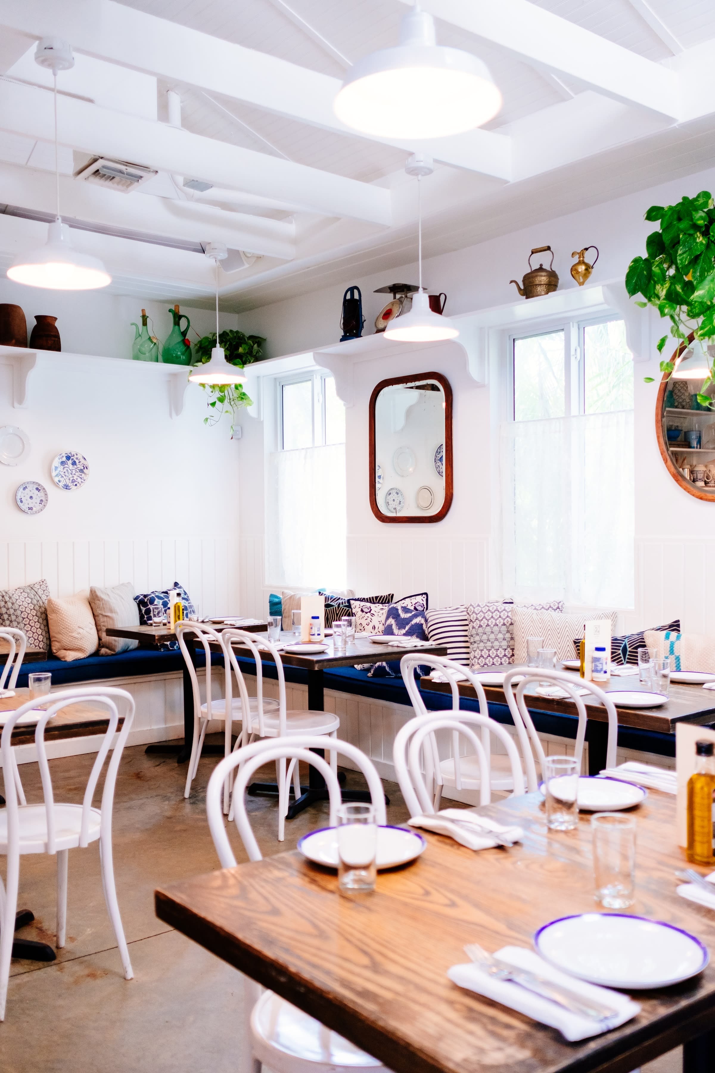 Whatever you want to eat, there are locations around Miami that has it.