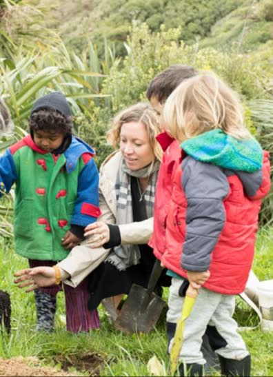"Whānau" is a Māori term that refers to an extended family or community united by kinship and shared values, fostering a strong sense of belonging and support.