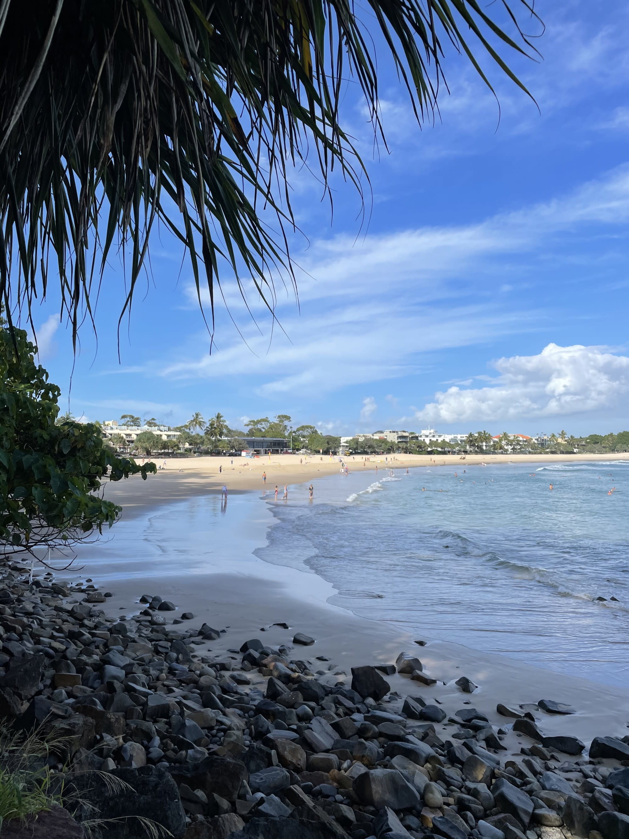 beach