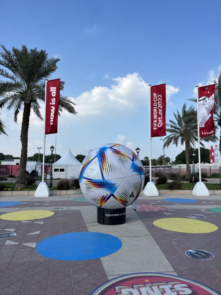 Planning your ultimate world cup adventure