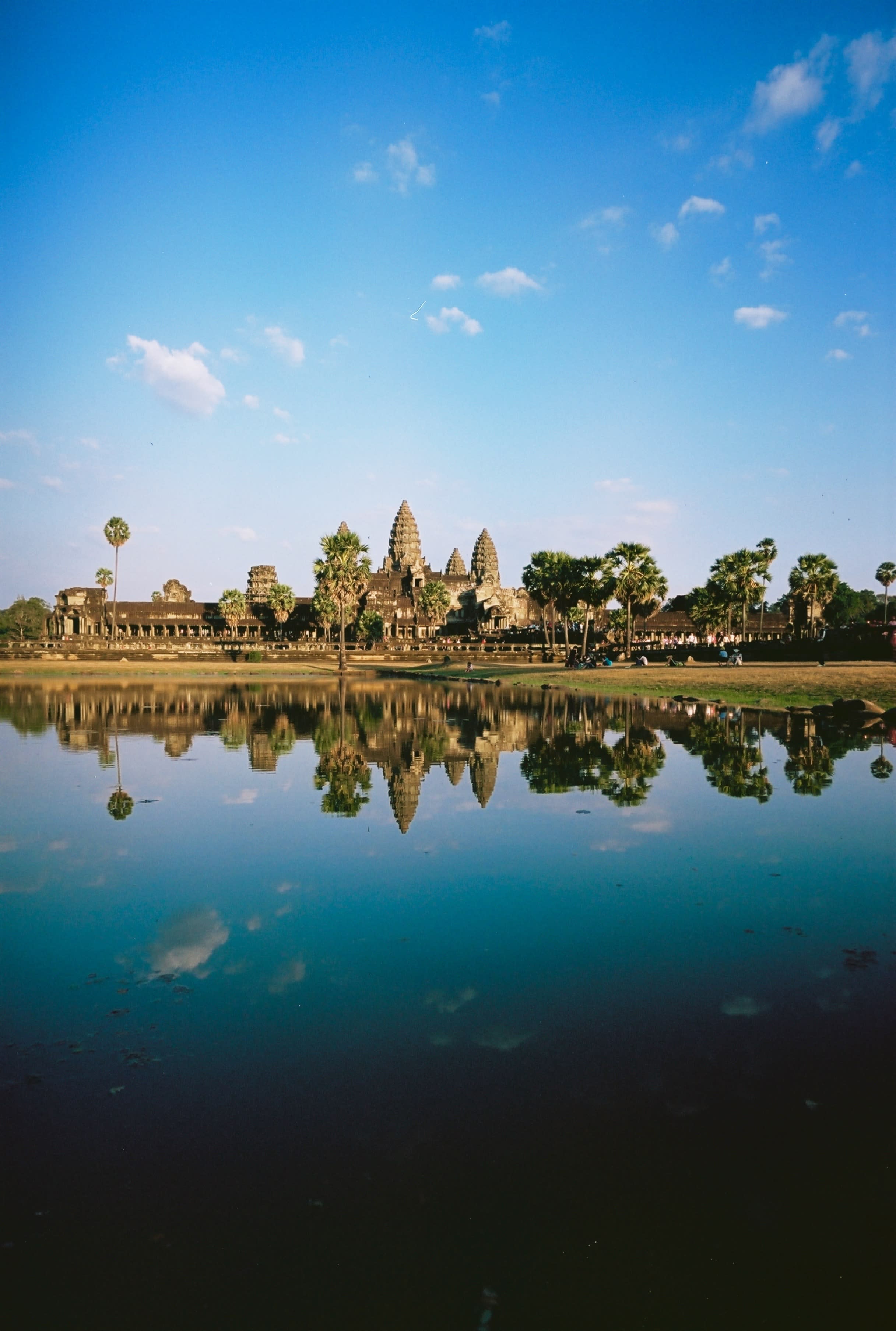 Cambodia travel guide Siem Reap.
