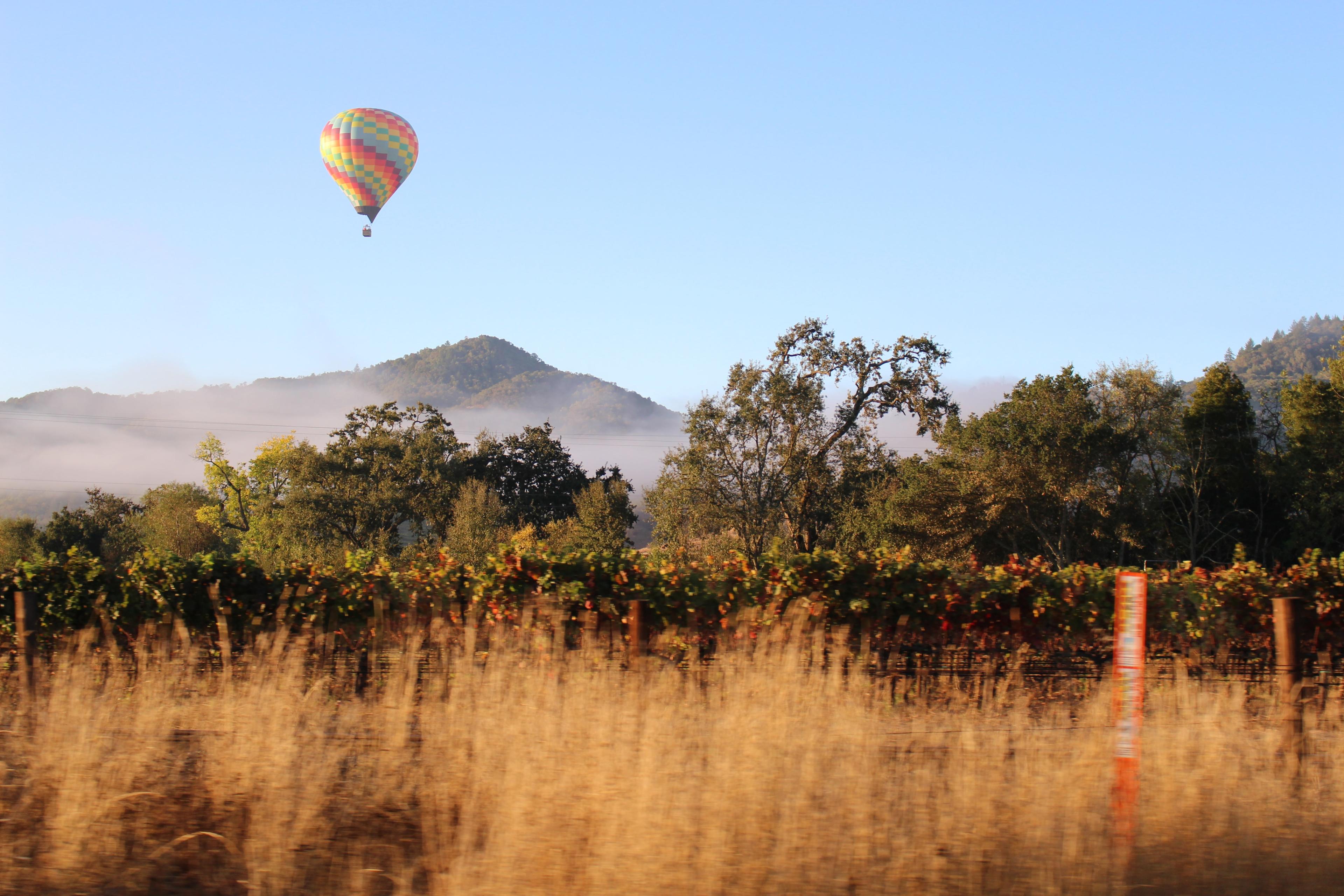 Yountville Napa Valley Travel Guide