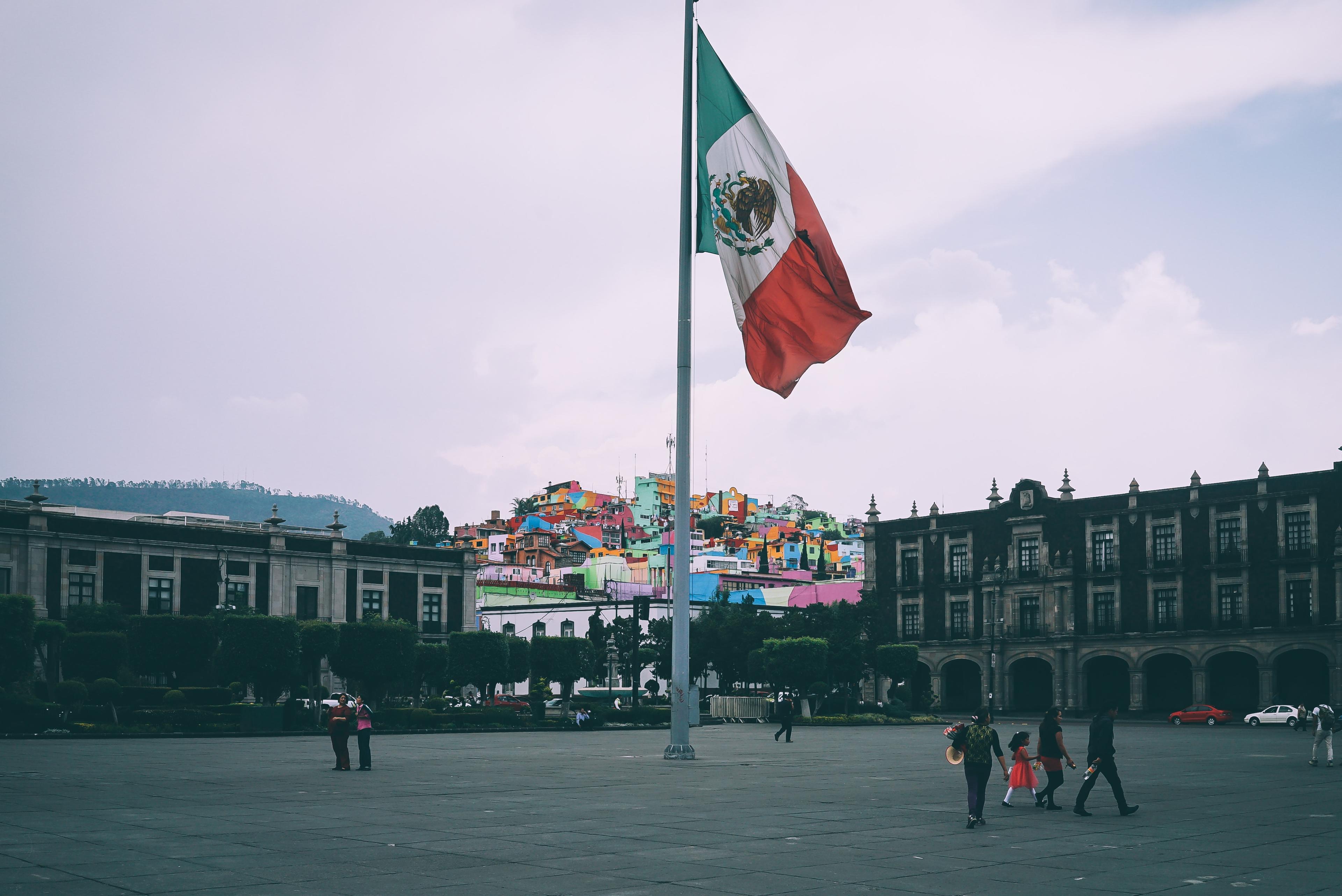 Mexico City Travel Guide