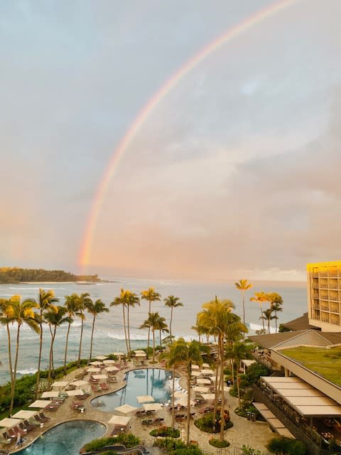 A Luxurious 10 Days Visiting the Hawaiian Islands