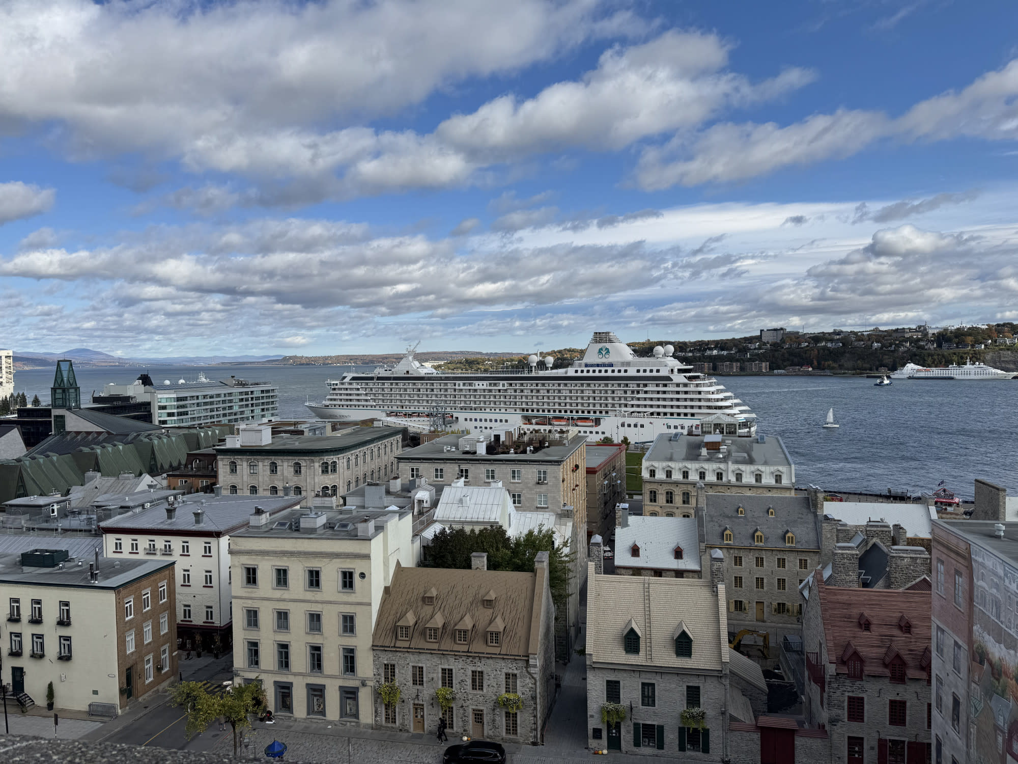 Crystal Serenity: Luxury at Sea Without the Crowds