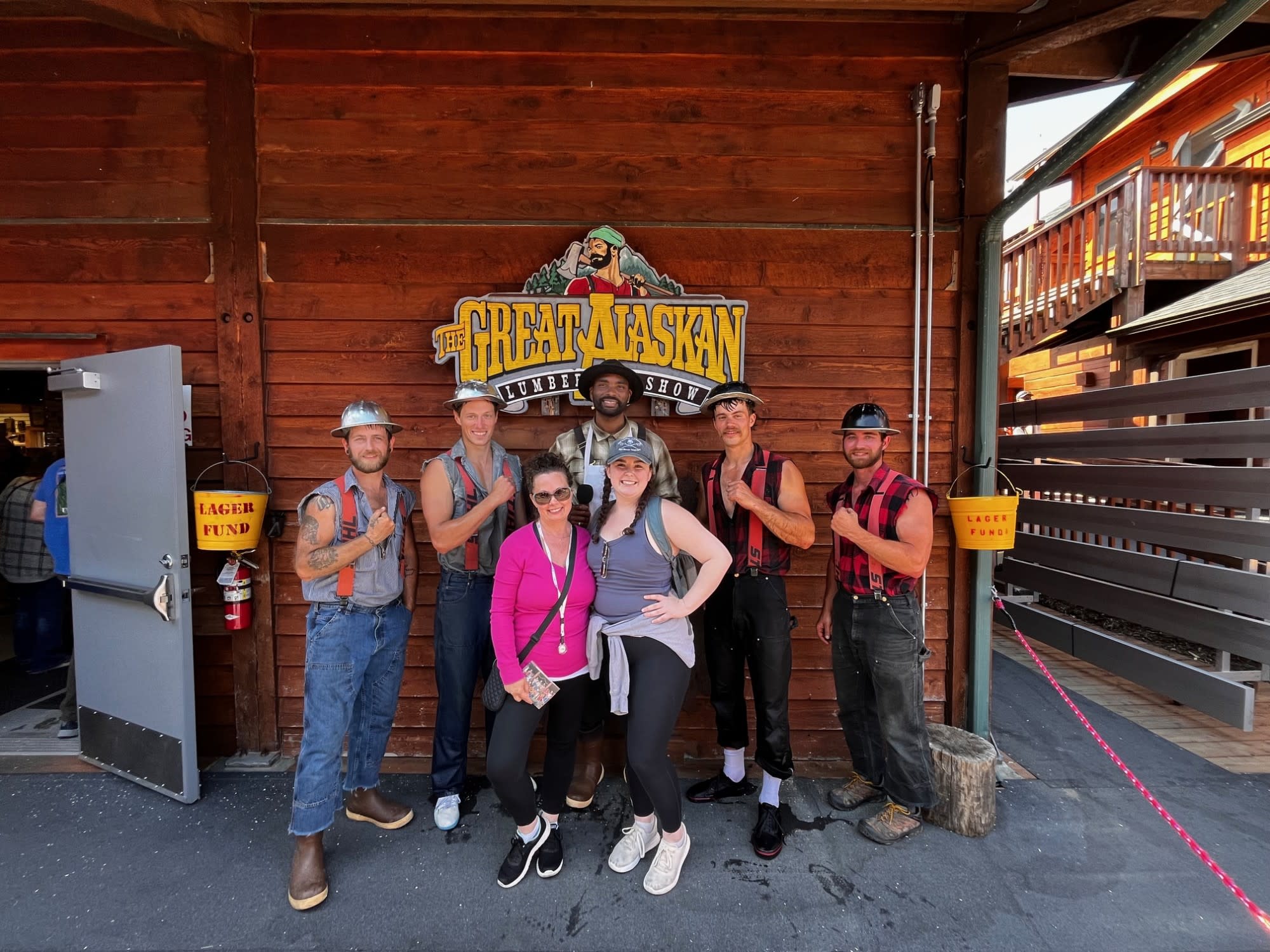 Princess Cruises Alaska Trip Report