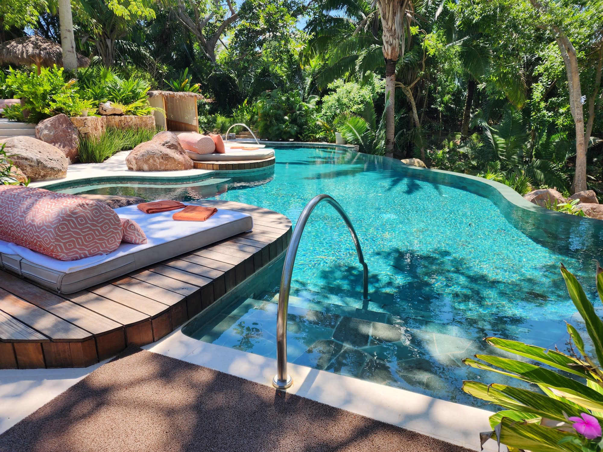 Site Inspection at Naviva a Four Seasons Resort in Punta Mita, Mexico