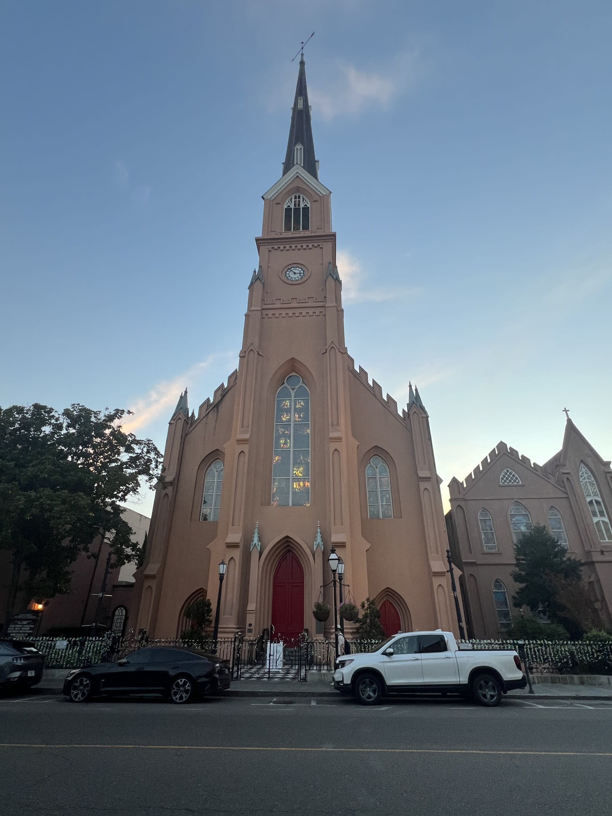 Charleston Charm: A Girlfriend Getaway