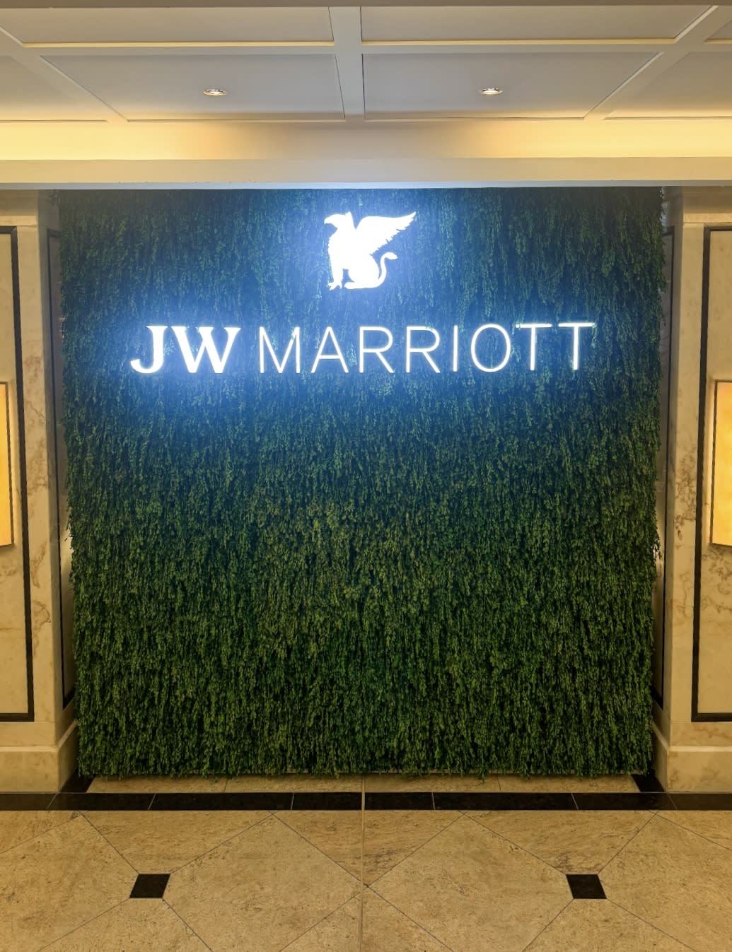 My Stay at the JW Marriott Hotel Berlin