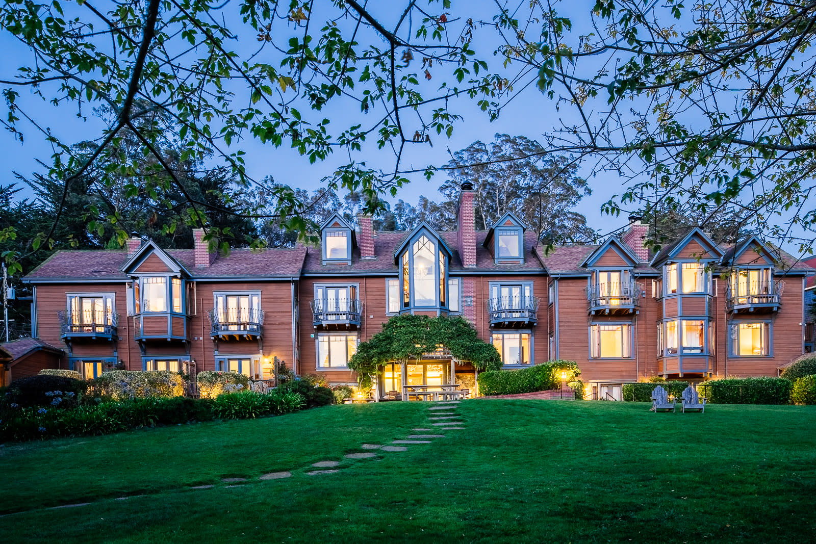 Olema House - The Perfect West Marin Respite