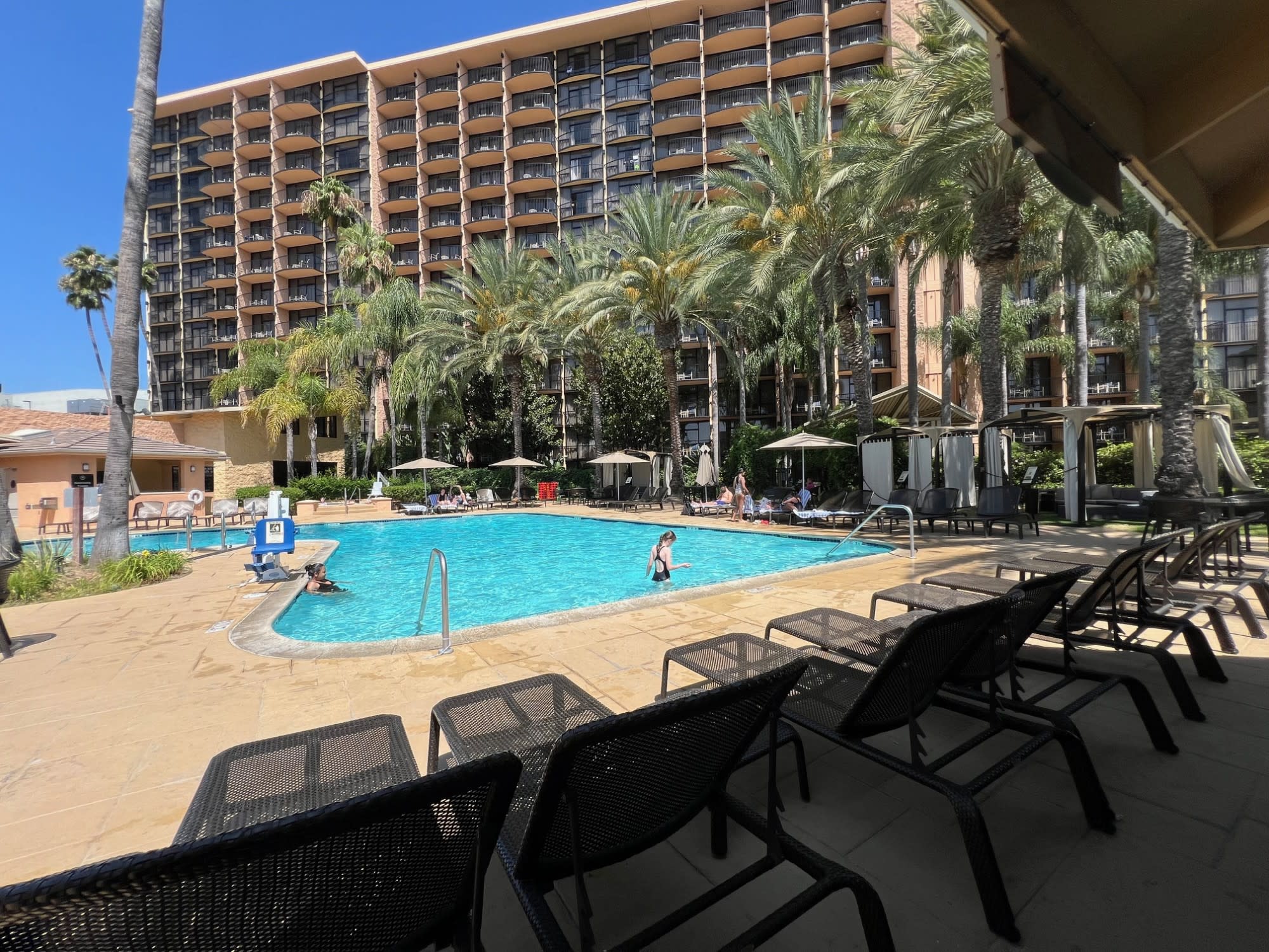 One Night Stay at the Sheraton Park Hotel at the Anaheim Resort