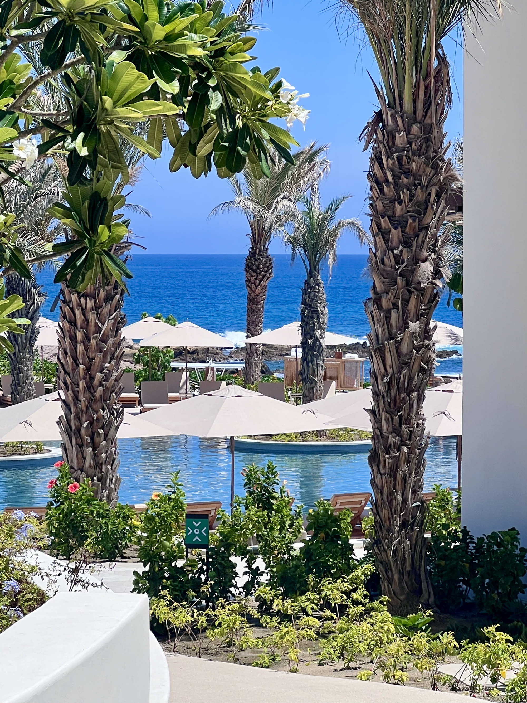 Site Inspection at Four Seasons Resort and Residences Cabo San Lucas at Cabo Del Sol