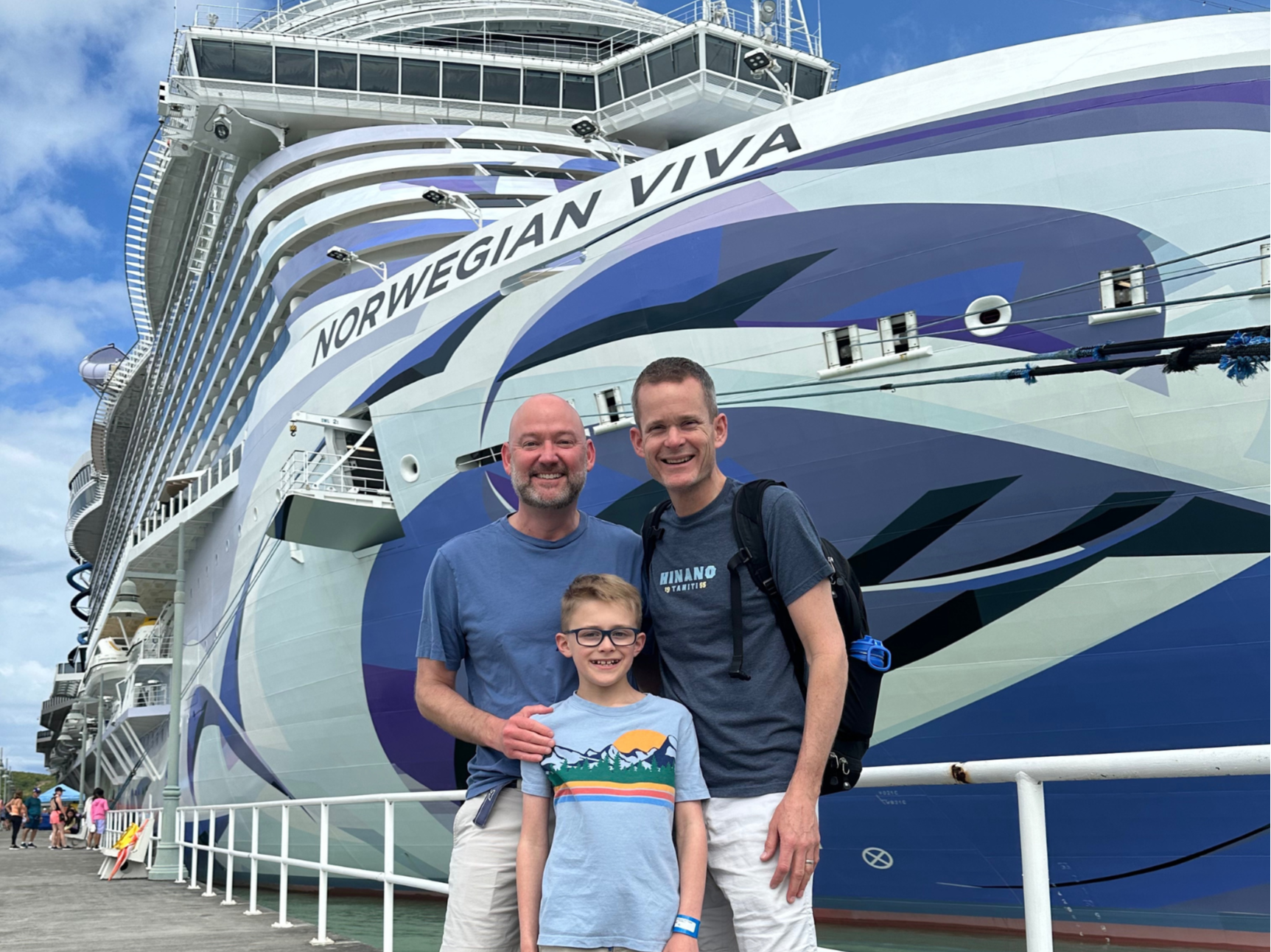Spring Break Getaway Aboard NCL’s Norwegian Viva