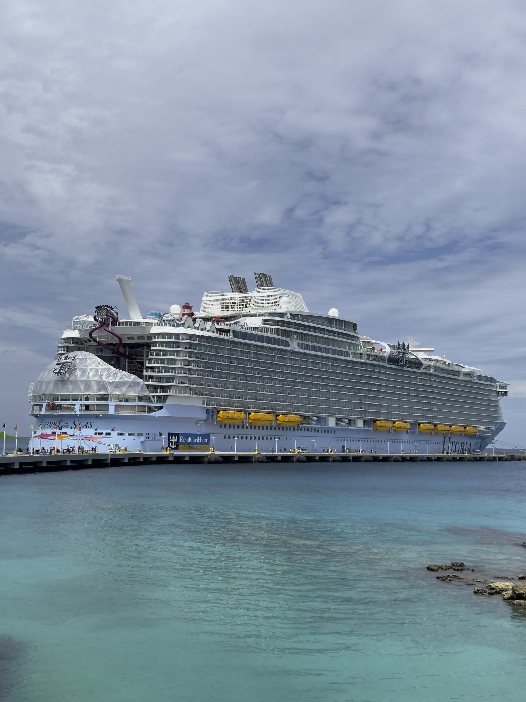 Cruising the Ultimate Weekend Aboard Royal Caribbean’s Utopia of the Seas