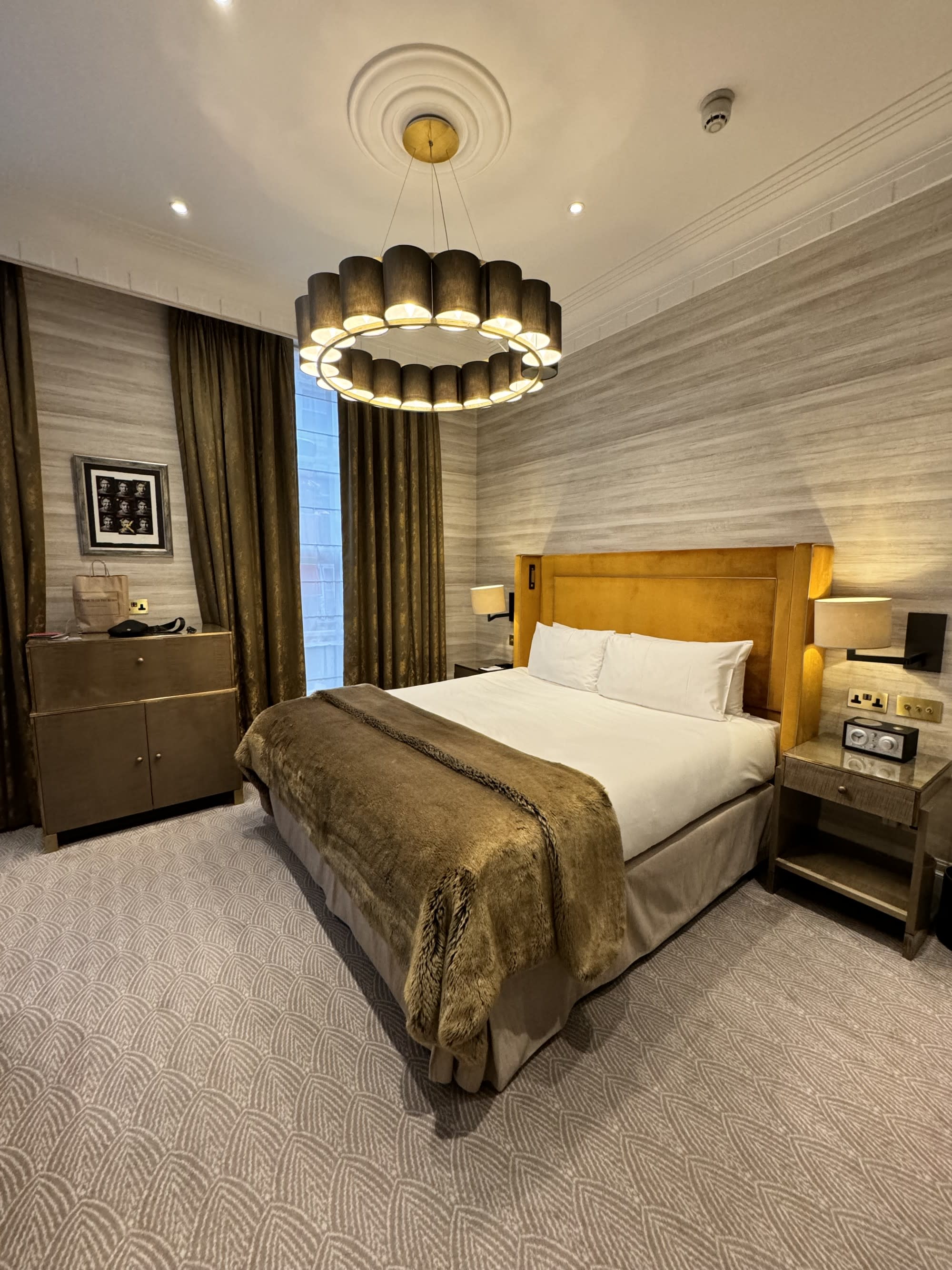 Christmas at Flemings Mayfair, London