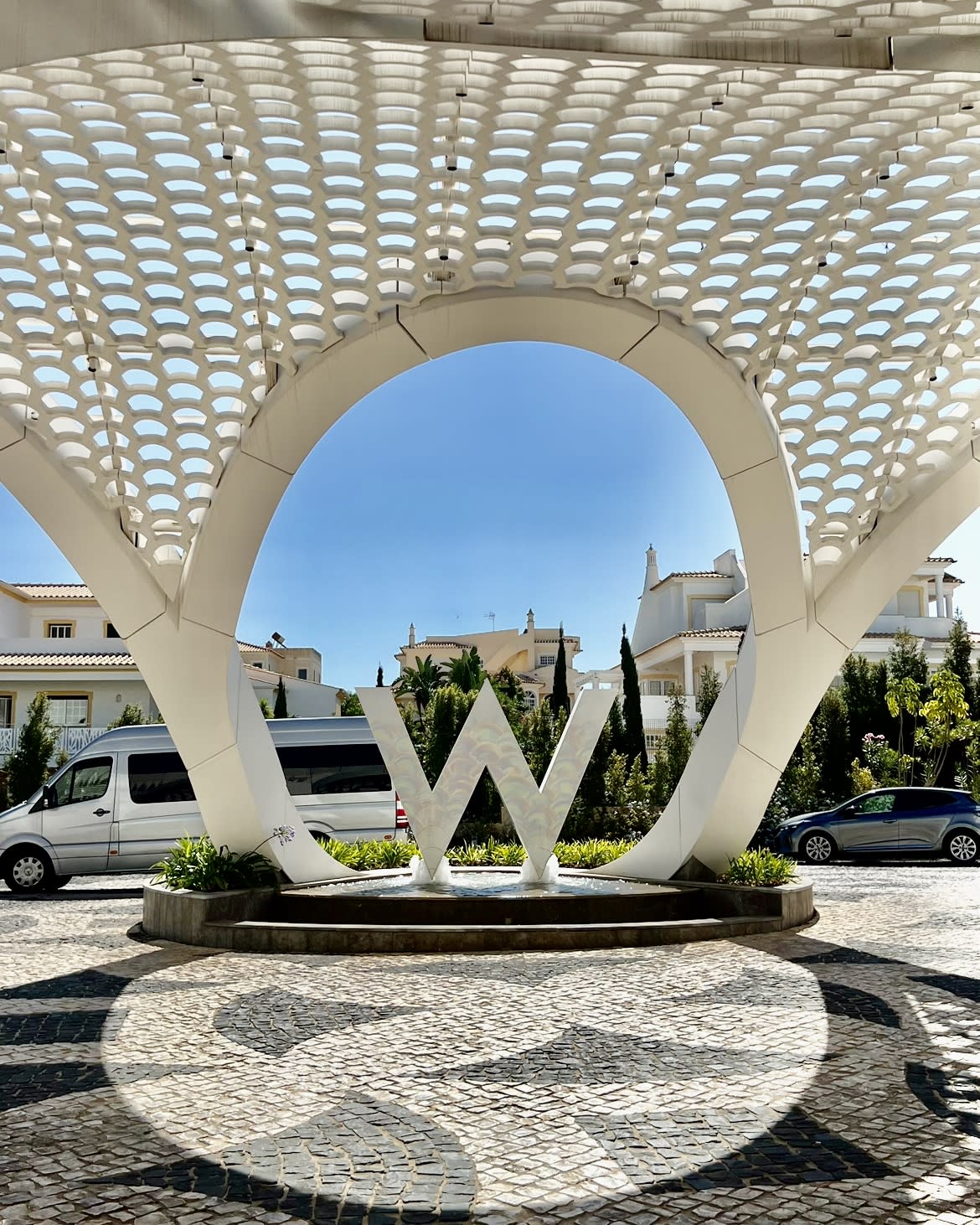 Site Inspection at W Algarve on Portugal's Southern Coast
