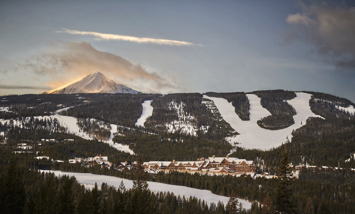Exploring the Luxury and Adventure at Montage Big Sky