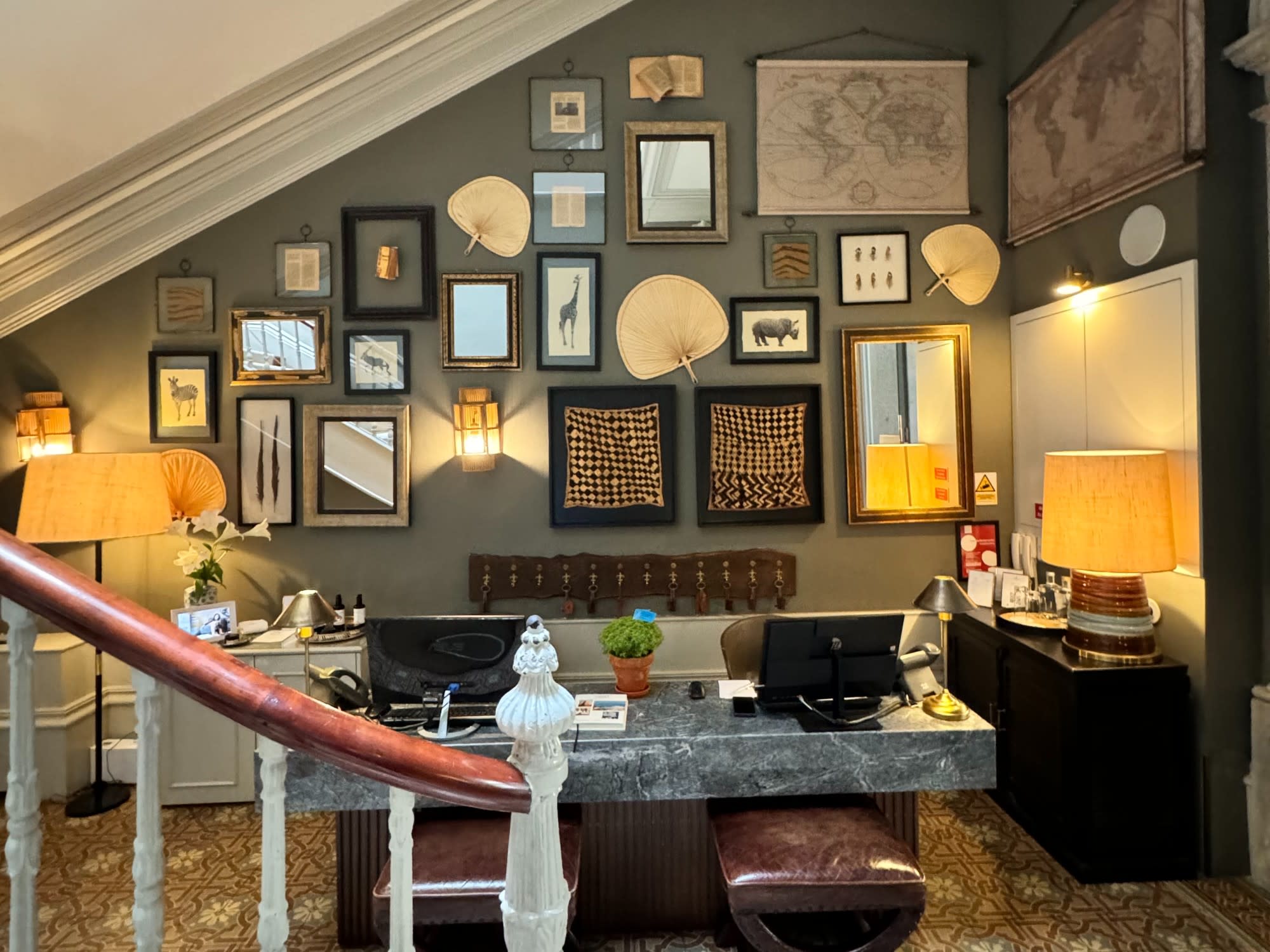 Site Inspection at Torrel 1884 Suites & Apartments in Porto, Portugal