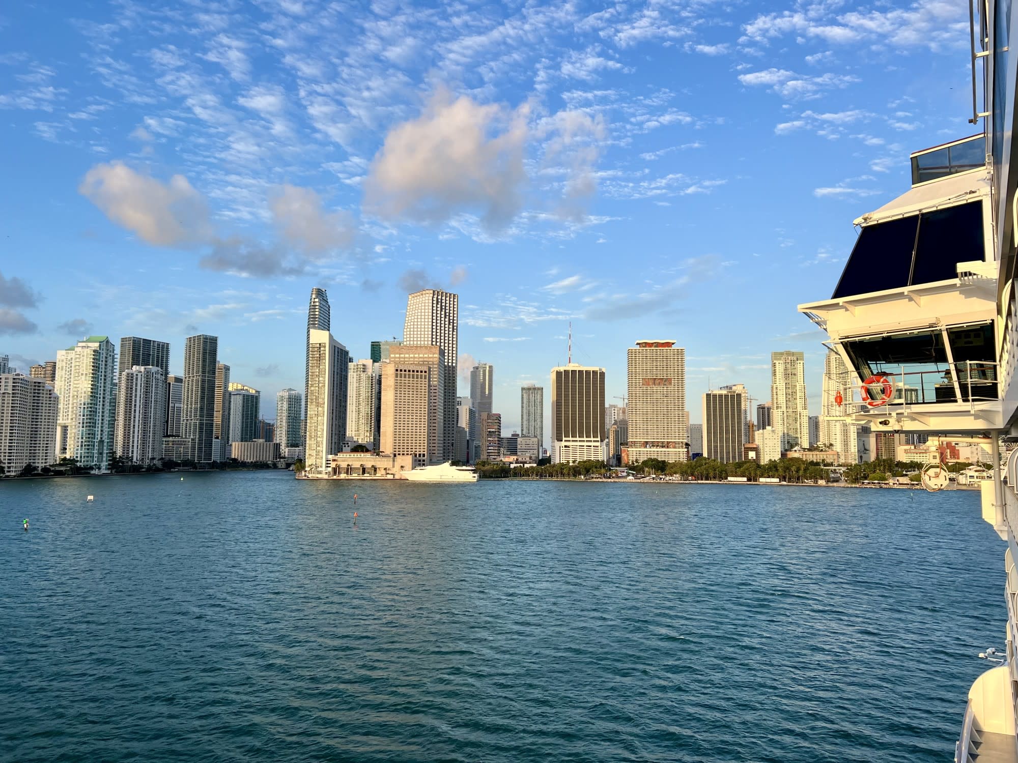 A Genteel Crossing with Regent Seven Seas