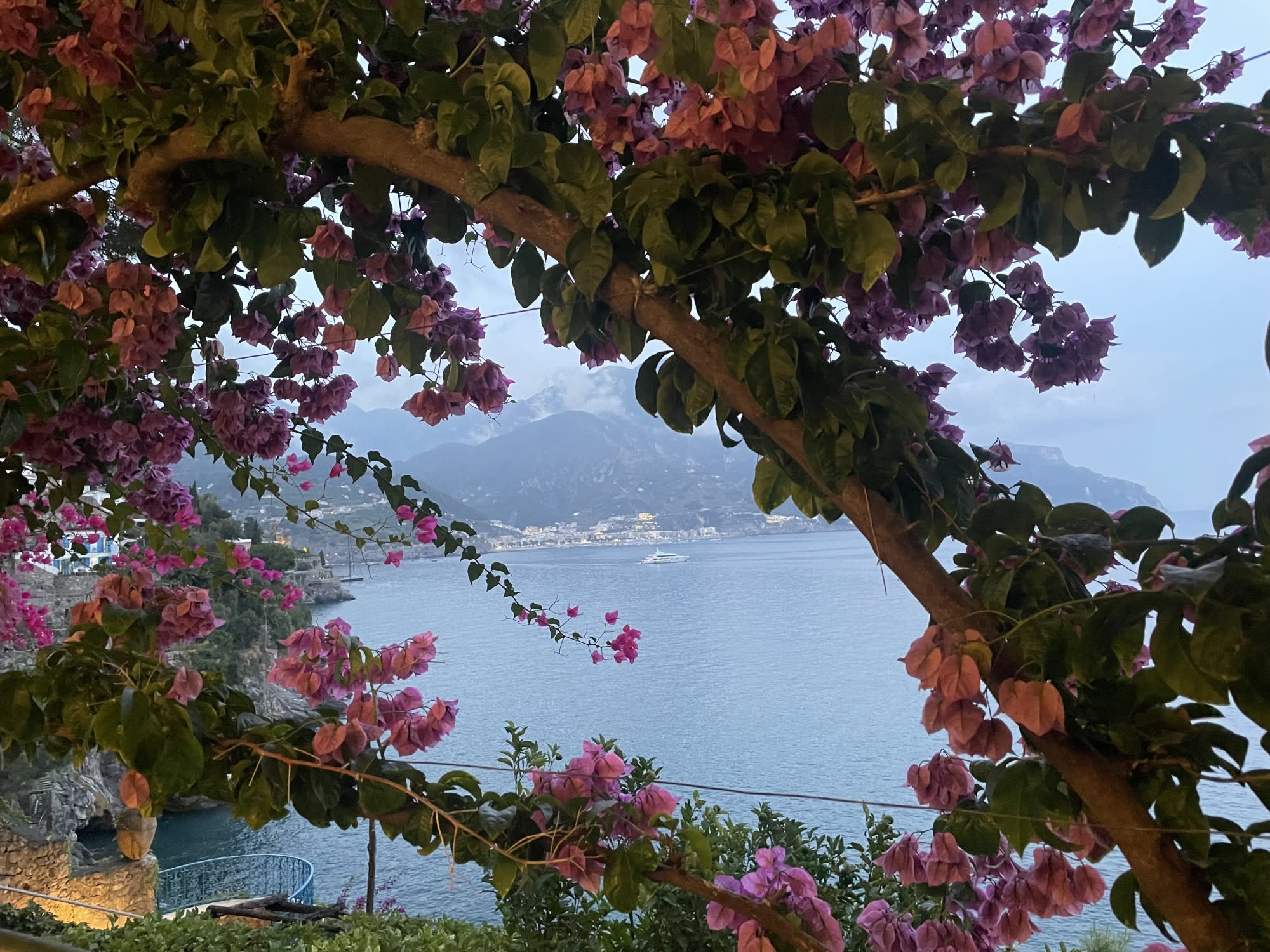 The Perfect Seaside Villa on the Amalfi Coast