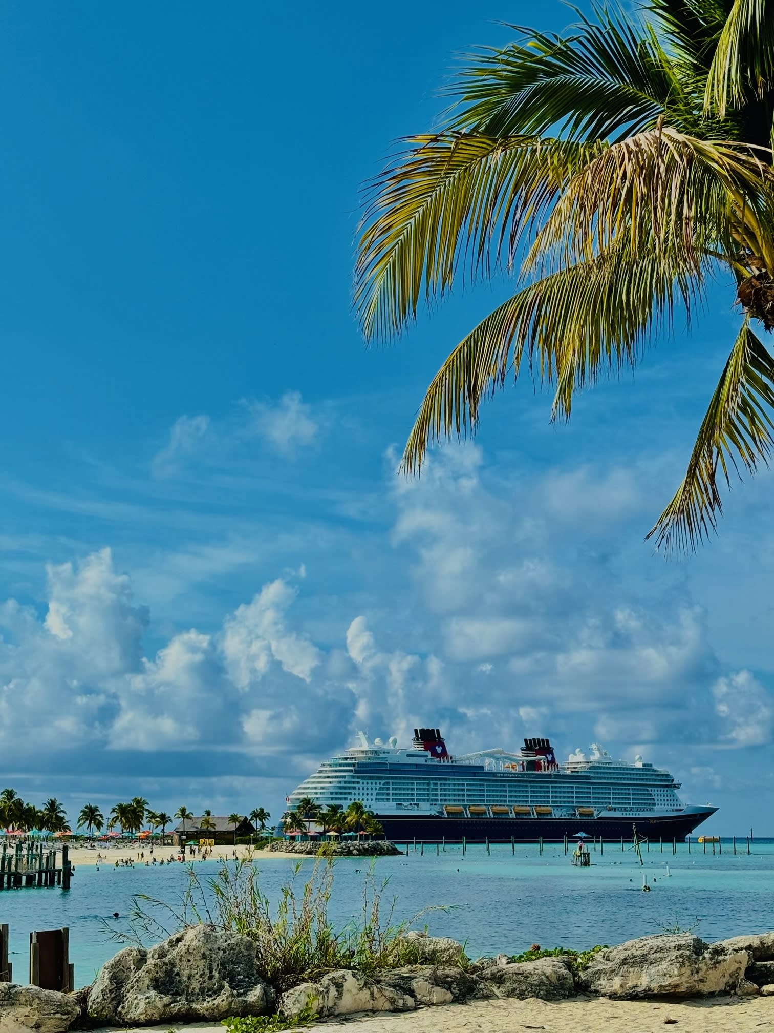Concierge 4 night Bahamian Cruise on the Disney Wish - Port Canaveral