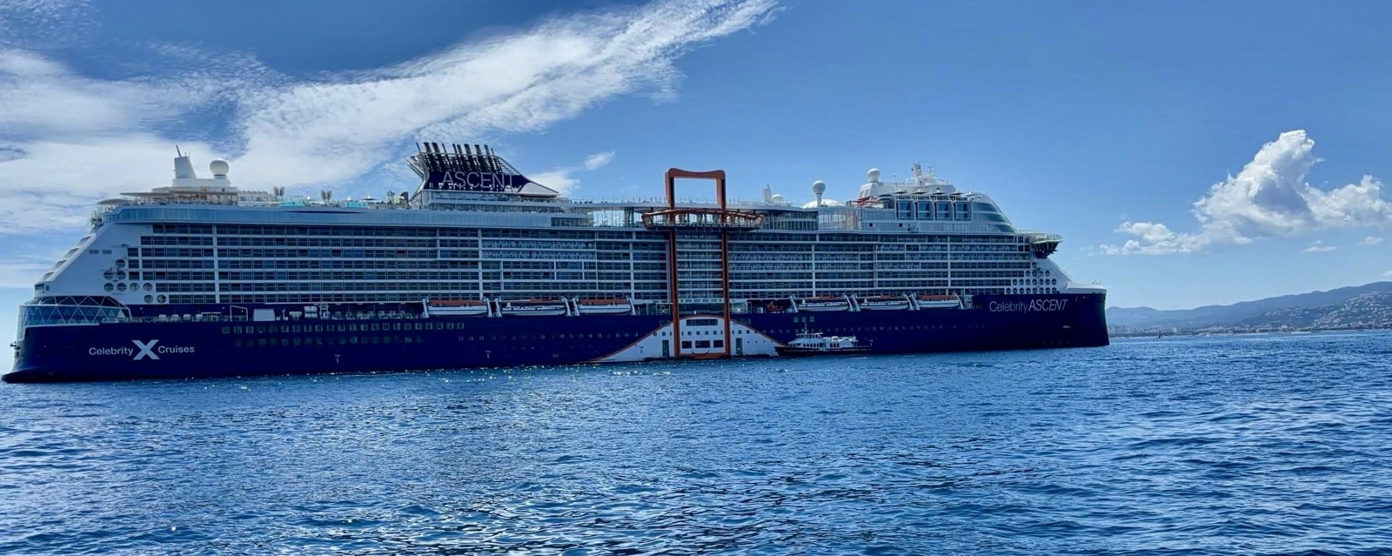 Summer Vibes & Starry Nights: Cruising the Mediterranean in Celebrity Style