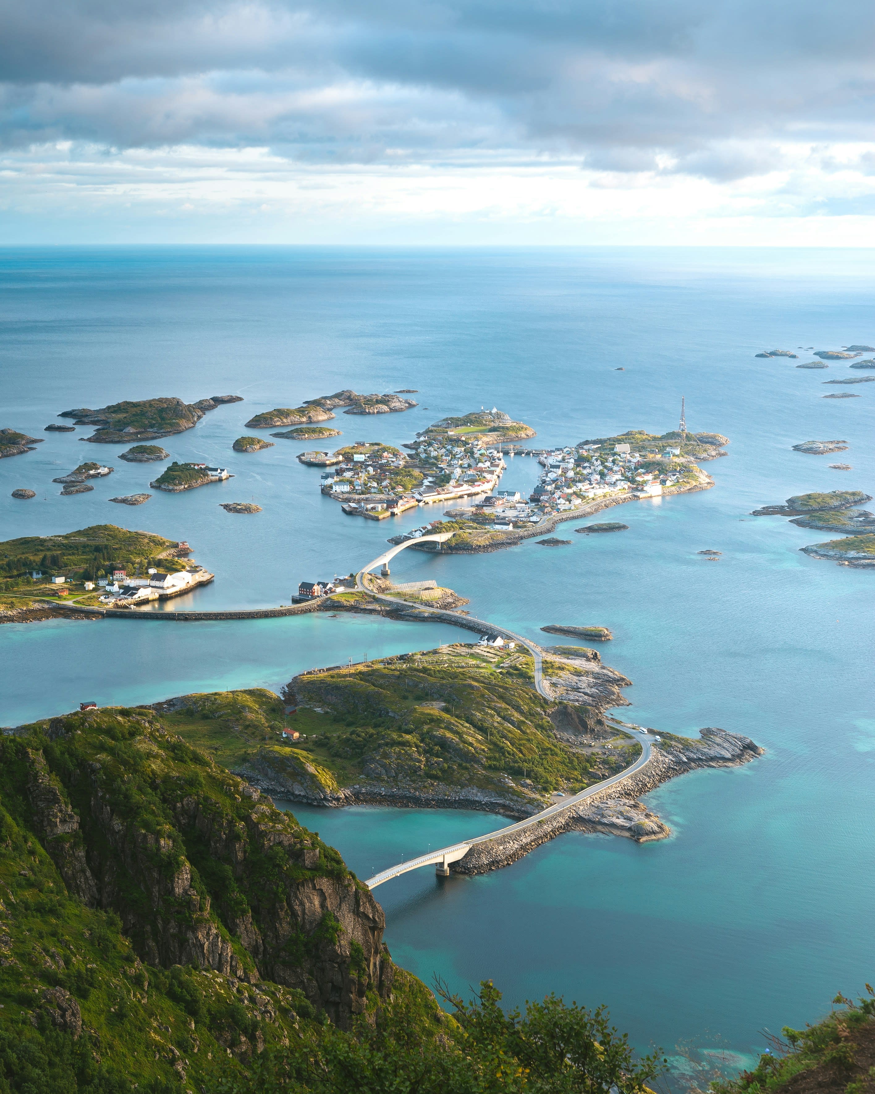 Backroads Trip to the Lofoten Islands