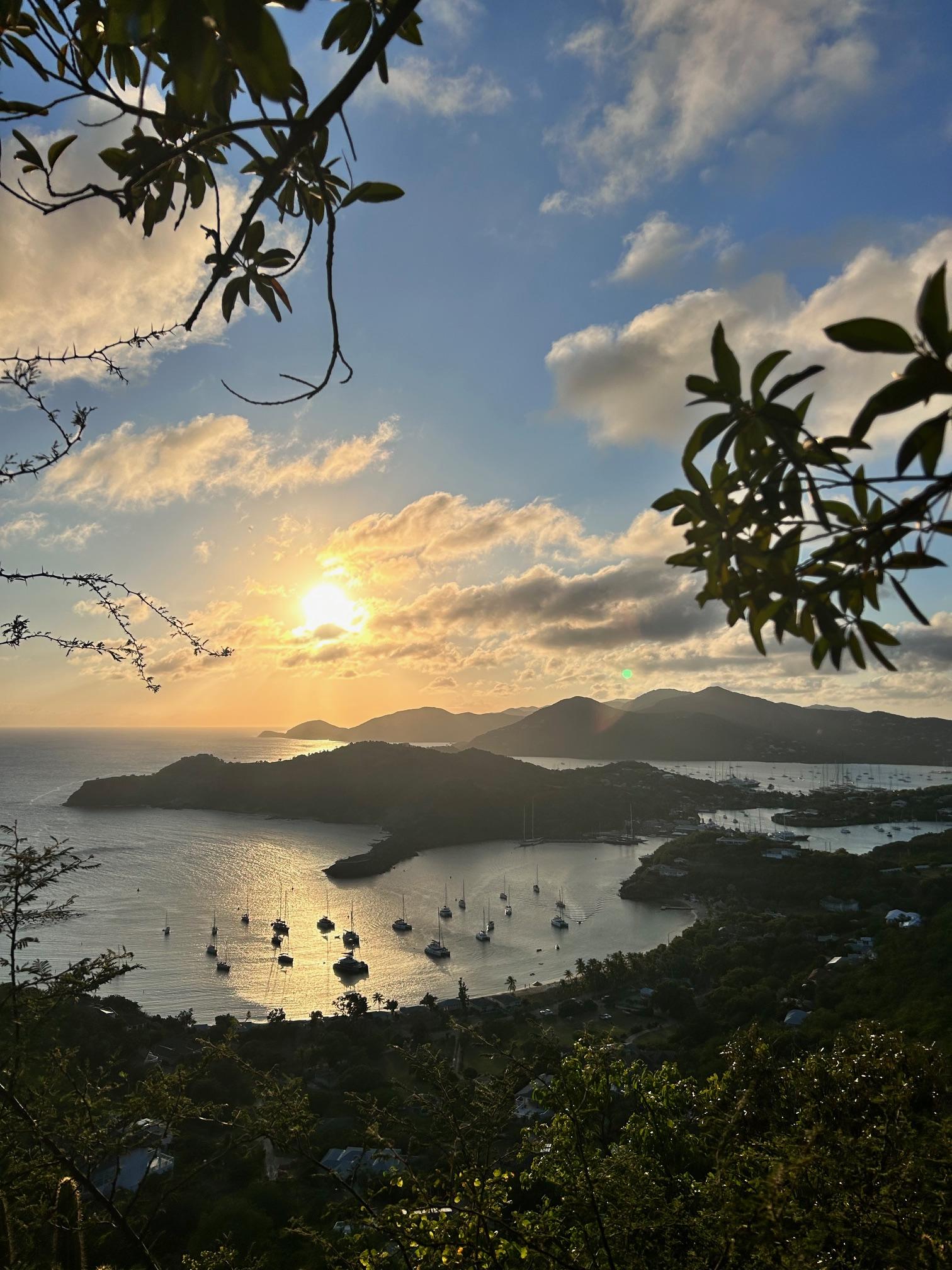 Celebratory Family Vacation at Carlisle Bay, Antigua